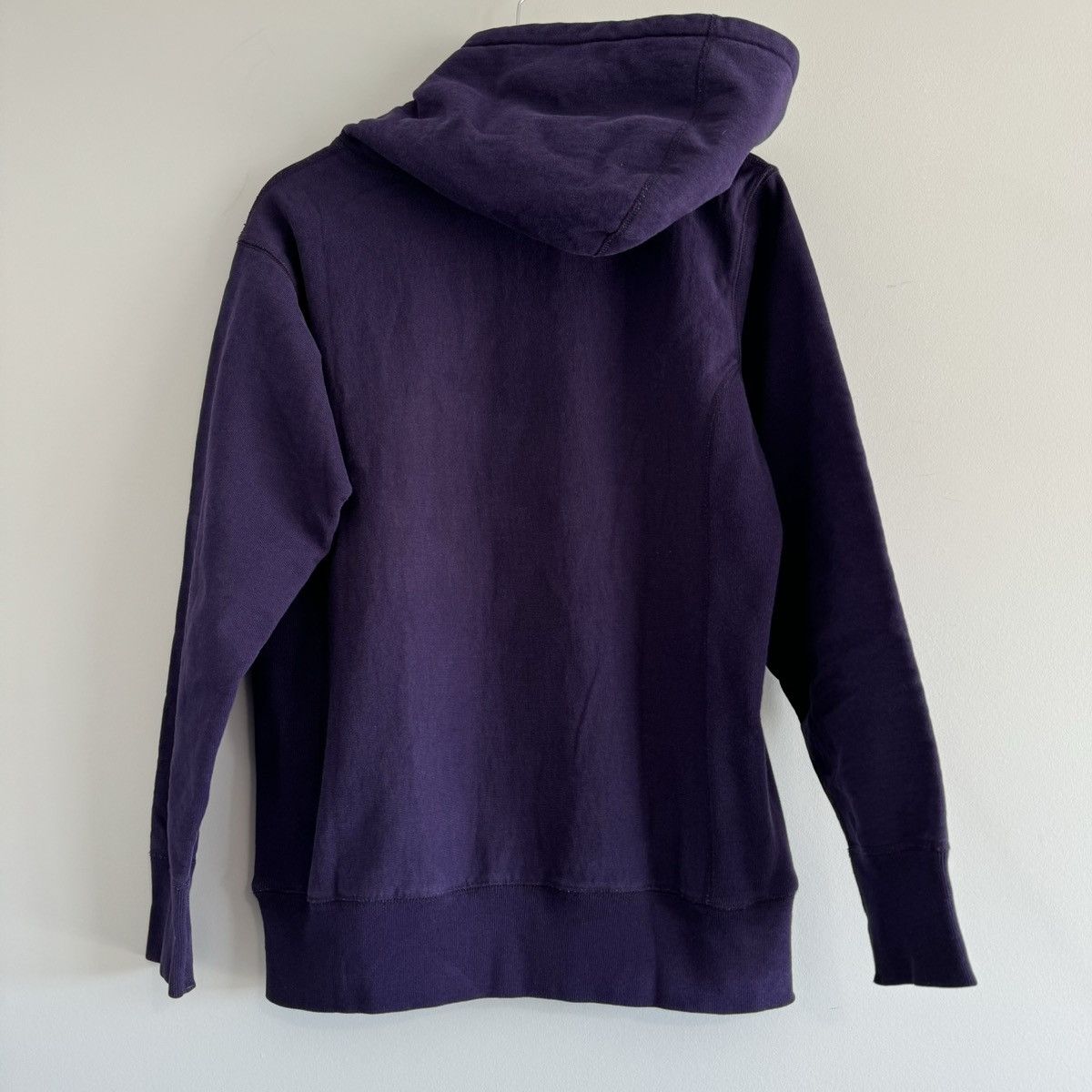 Supreme × Vintage 2001 Supreme Purple Box Logo Hoodie Size US M / EU 48-50 / 2 - 5 Thumbnail