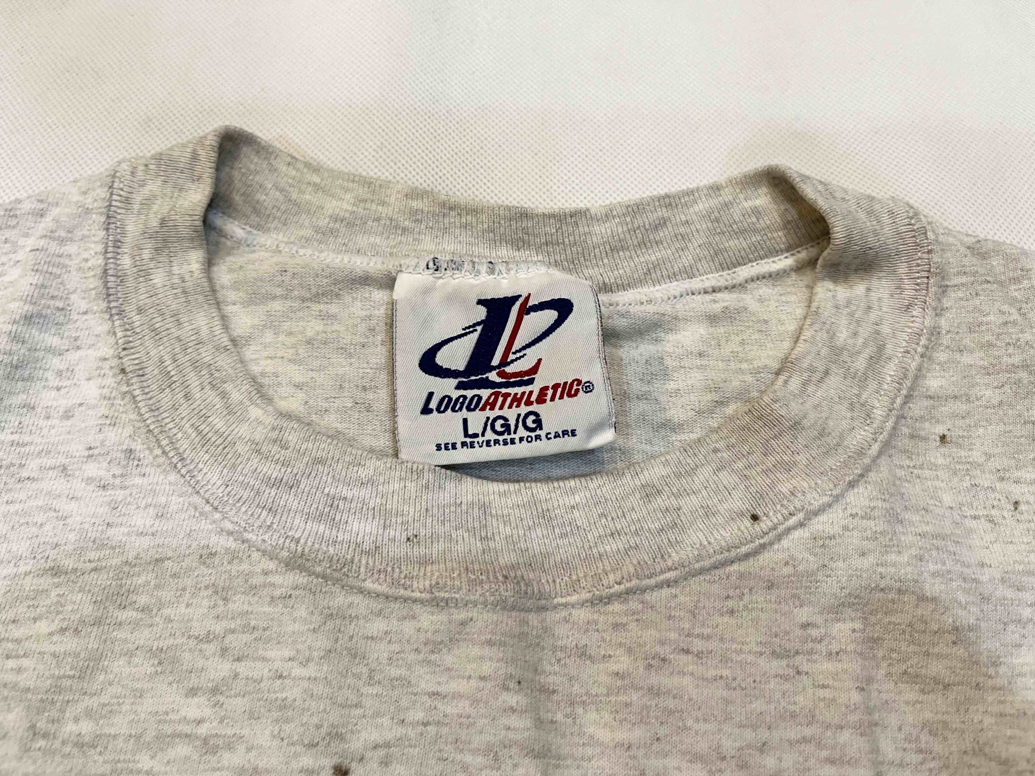 Logo Athletic × Vintage Vintage Logo Athletic IHL Phoenix Roadrunners Hockey T-Shirt Size US L / EU 52-54 / 3 - 3 Thumbnail