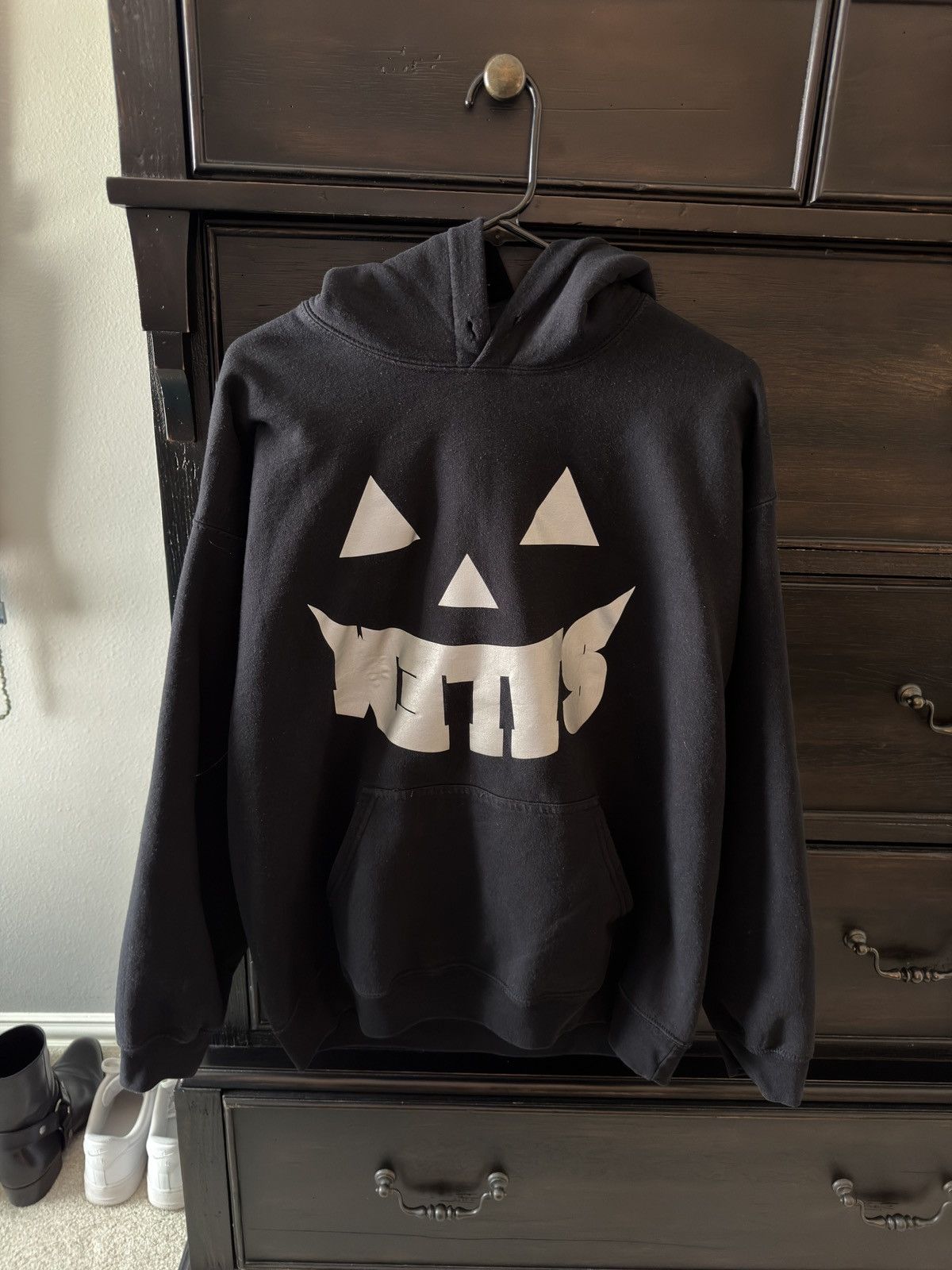 S4LEM Salem Pumpkin Hoodie Black Size US L / EU 52-54 / 3 - 1 Thumbnail