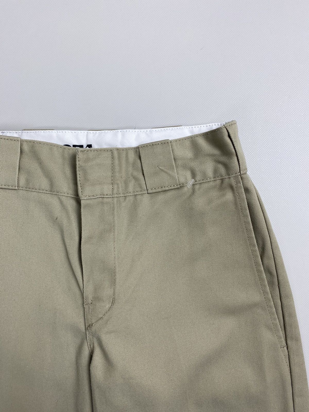 Dickies Dickies 874 original Fit workwear chino pants trousers Size 24" / US 00 / IT 34 - 9 Thumbnail