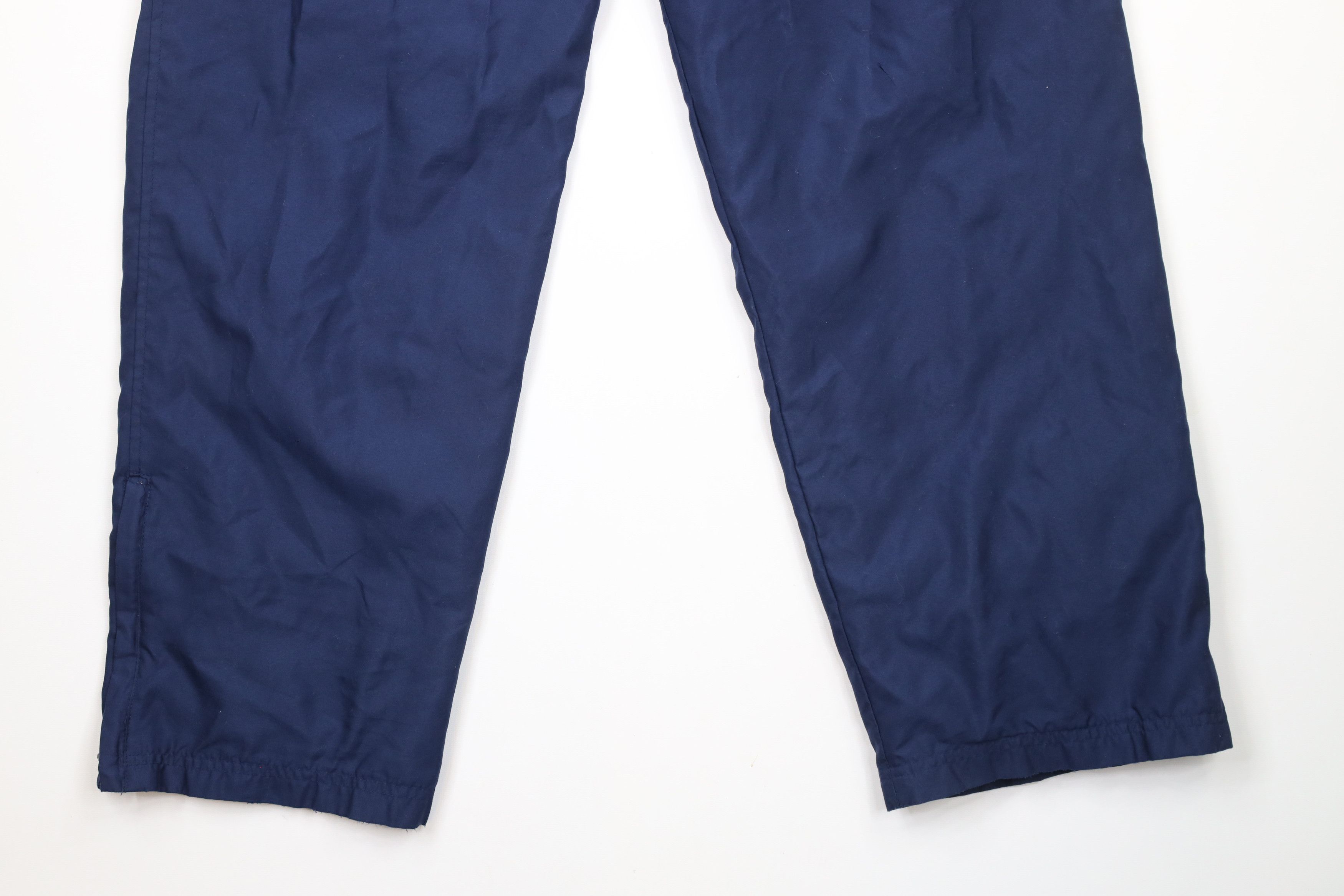 Vintage Vintage 90s Out University of Michigan Wide Leg Pants Size US 36 / EU 52 - 14 Thumbnail