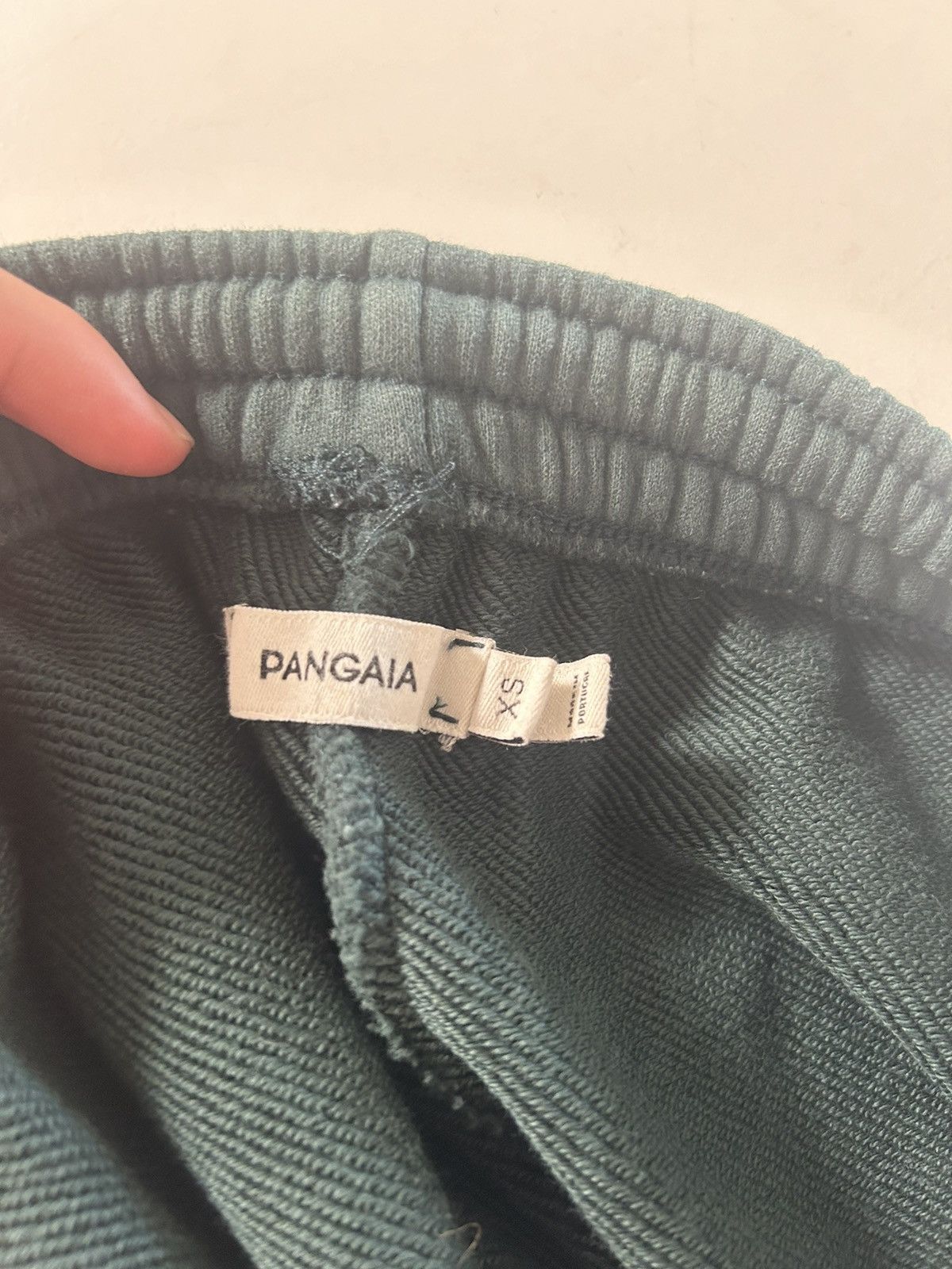 Pangaia Green Pangaia Sweatpants Size 28" / US 6 / IT 42 - 5 Thumbnail