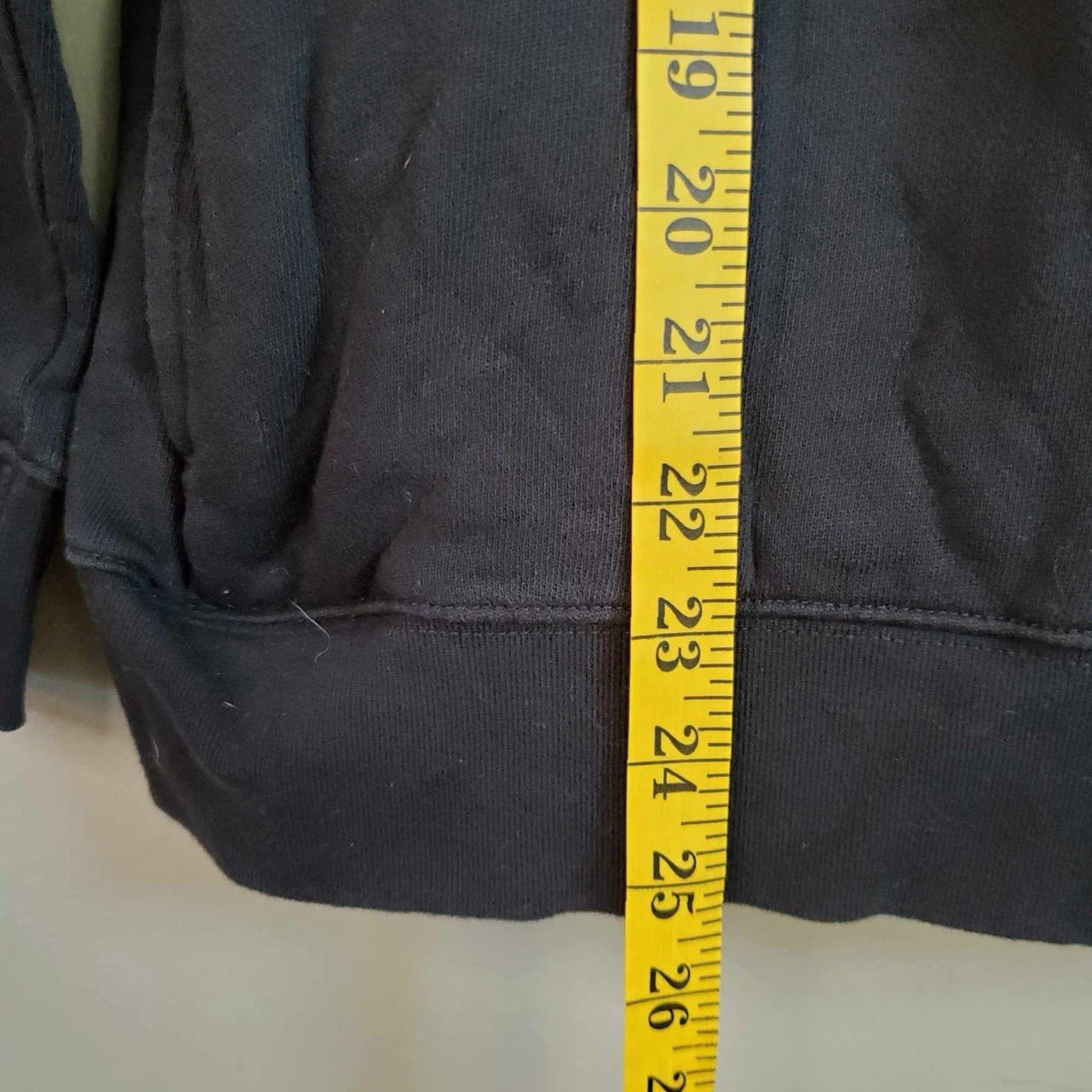 Adidas Adidas Sweatshirt Womens Large Black White Trefoil Logo Pullover Hoodie Basketball Crew Pullover Size L / US 10 / IT 46 - 6 Thumbnail