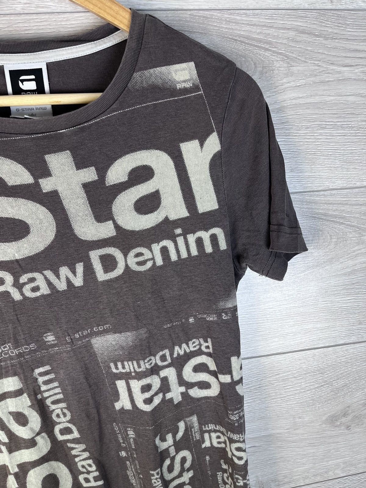 G-Star Vintage men’s short G-Star Raw size S logo Size US S / EU 44-46 / 1 - 6 Thumbnail