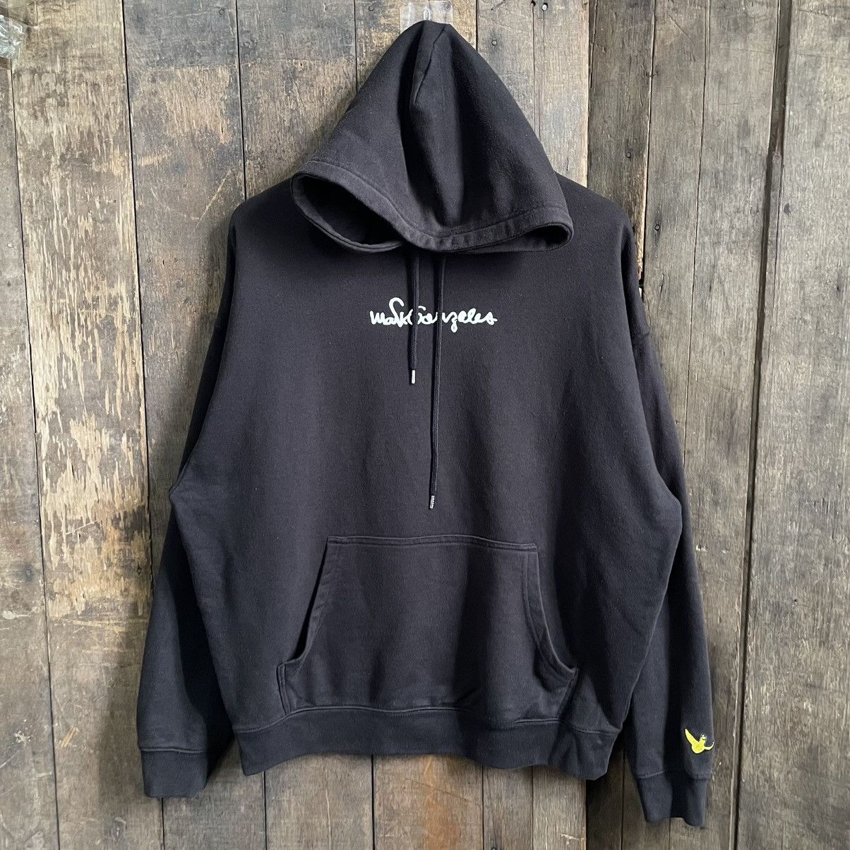 Japanese Brand Mark Gonzalez Hoodie Size US L / EU 52-54 / 3 - 2 Thumbnail