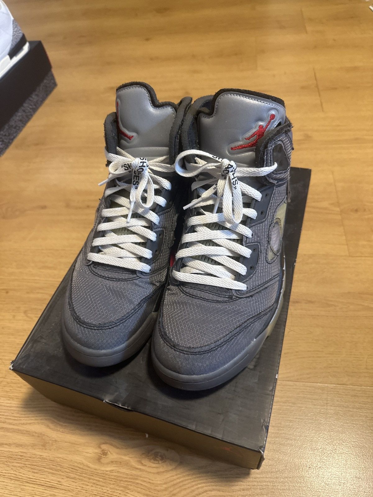 Jordan Brand Jordan 5 Muslin Size US 10 / EU 43 - 6 Thumbnail