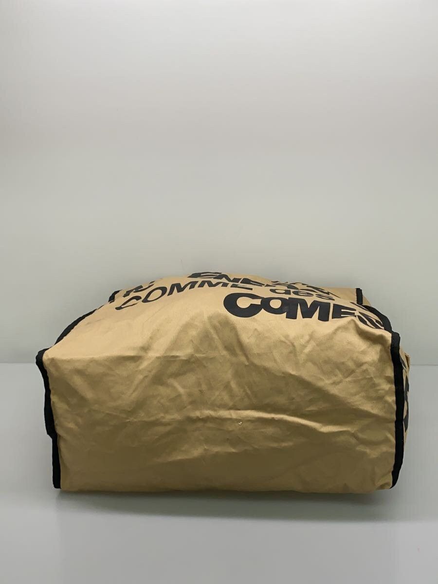 Comme des Garcons My Energy Comes From Freedom Tote Bag Size ONE SIZE - 4 Thumbnail