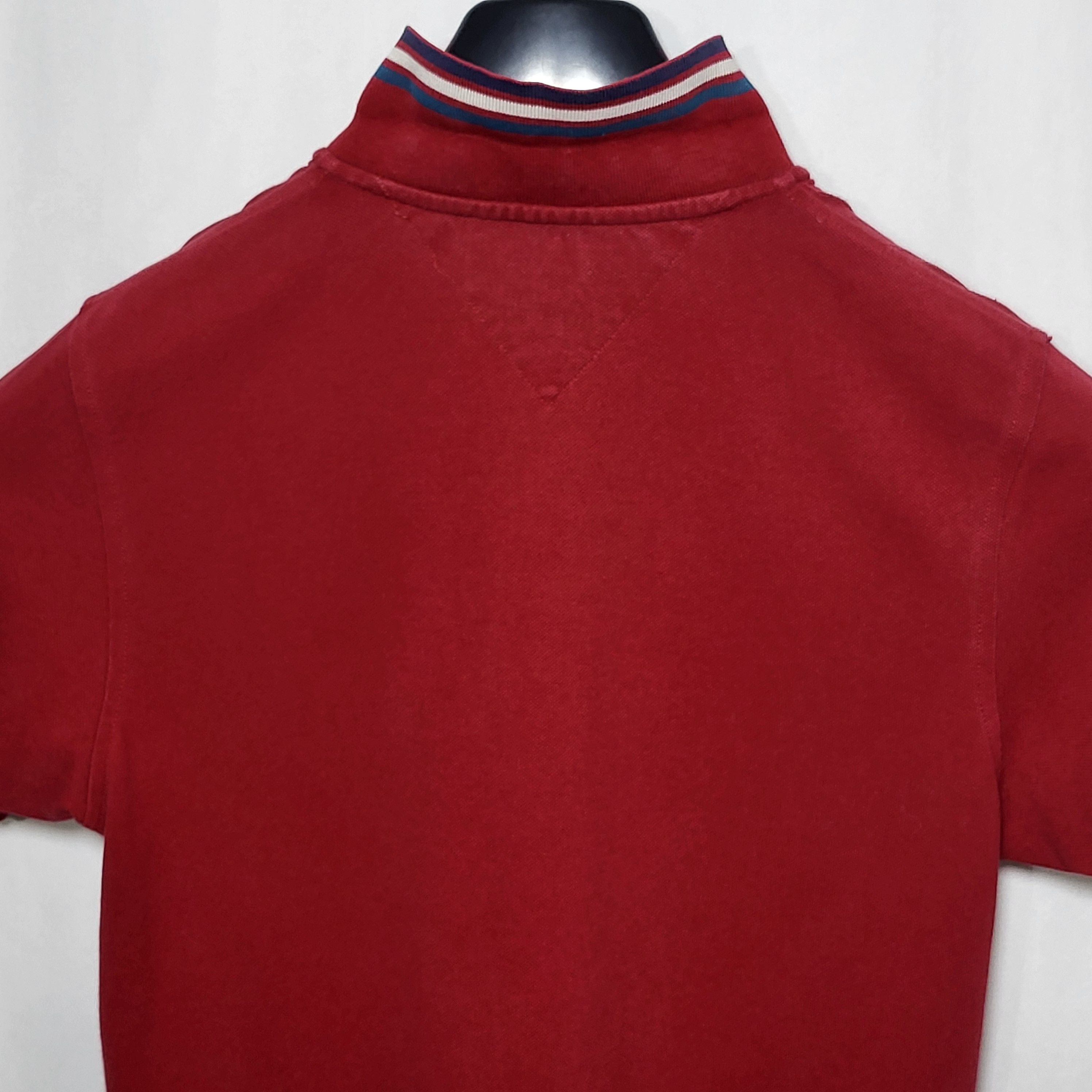 Tommy Hilfiger Tommy Hilfiger polo vintage Size US M / EU 48-50 / 2 - 5 Thumbnail