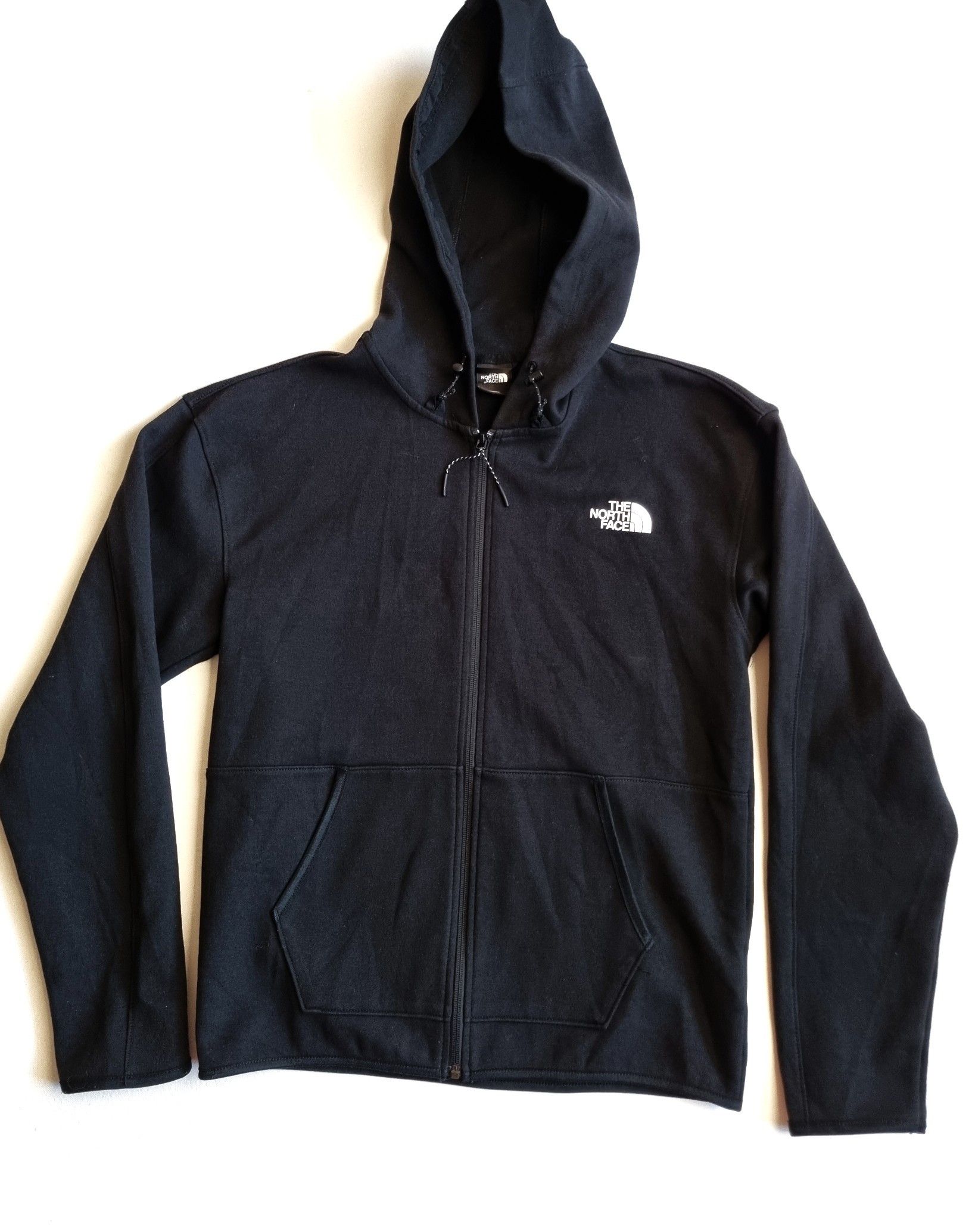 The North Face The North Face Full Zip Cotton Blend Hoodie Size US S / EU 44-46 / 1 - 1 Thumbnail