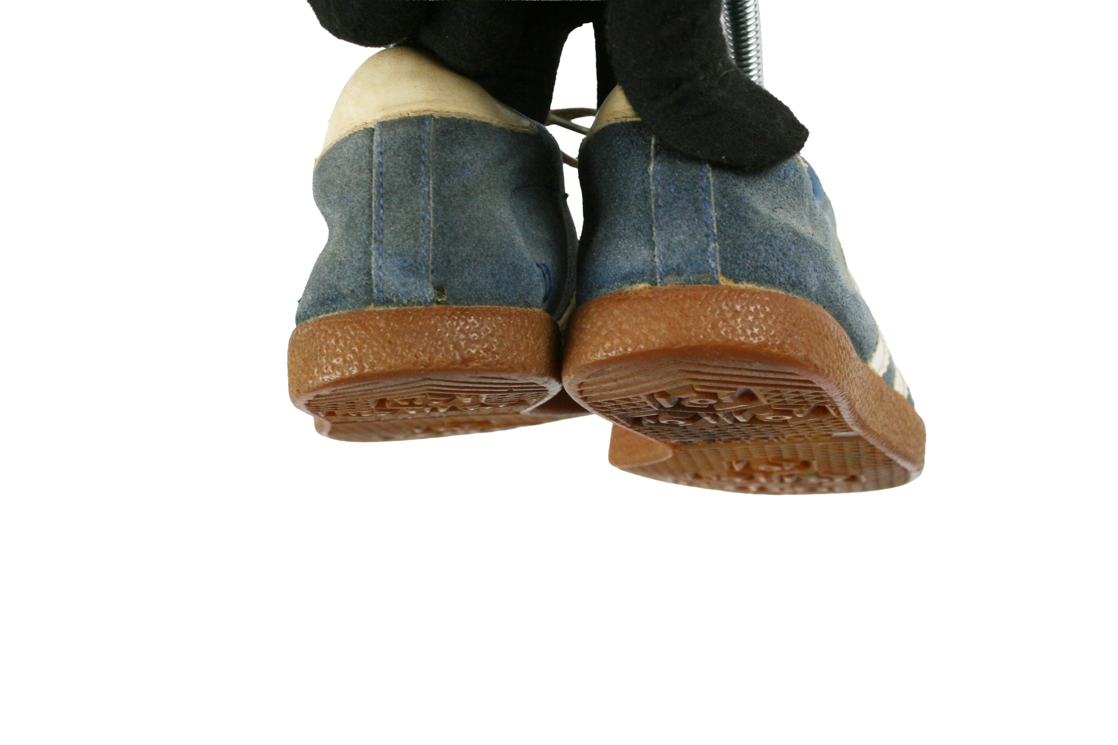 Adidas 80S Koln Suede Low Sneakers Made in Yugoslavia Vintage Size US 6 / IT 36 - 11 Thumbnail