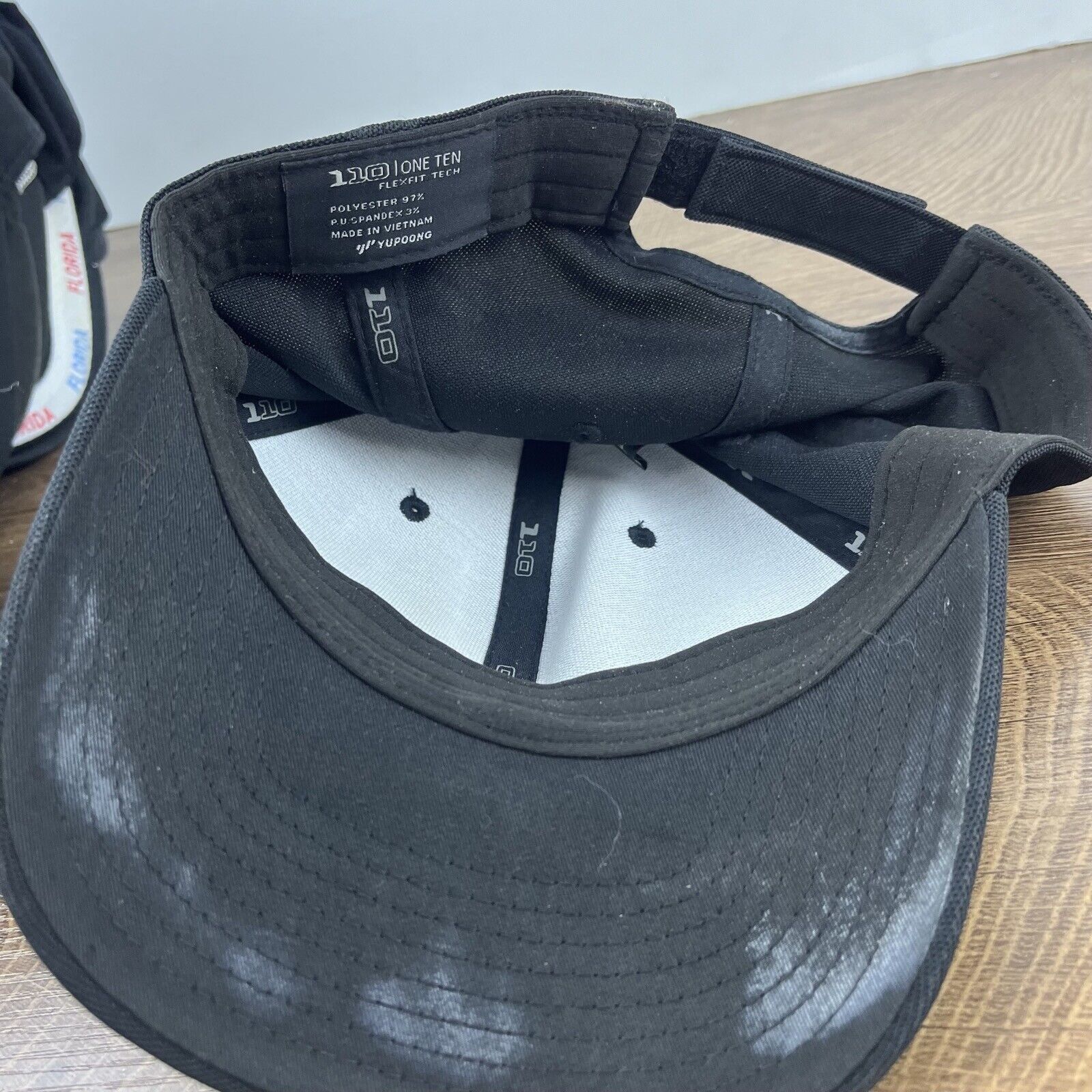 Other Plain Black Baseball Hat Black Cap Hat Adjustable Adult Fit Size ONE SIZE - 14 Thumbnail