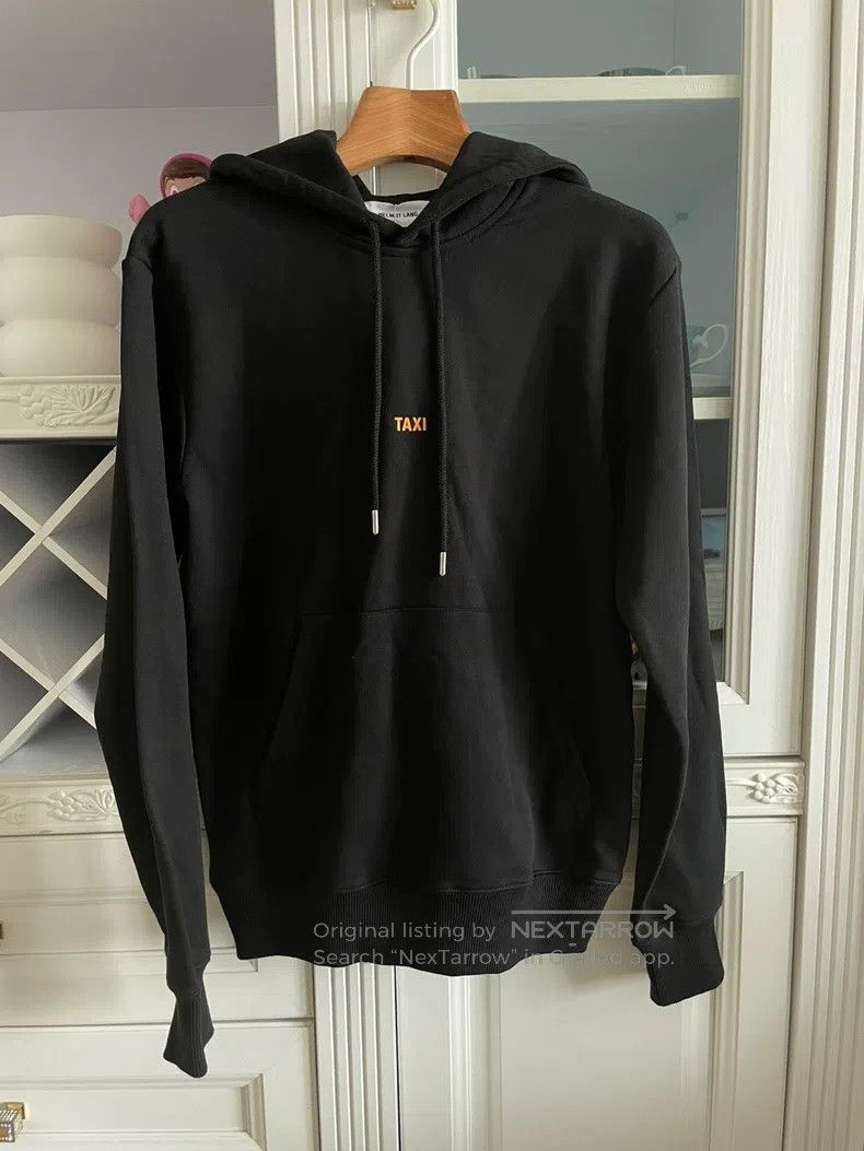 Helmut Lang HELMUT LANG Black XS Sweater - Limited Edition Taxi Series Size US XS / EU 42 / 0 - 1 Thumbnail
