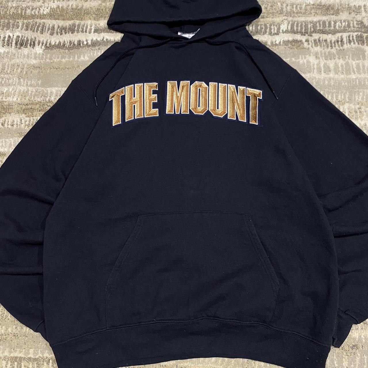 Champion 00s Champion "The Mount" Hoodie Navy/Black L Size US L / EU 52-54 / 3 - 2 Thumbnail
