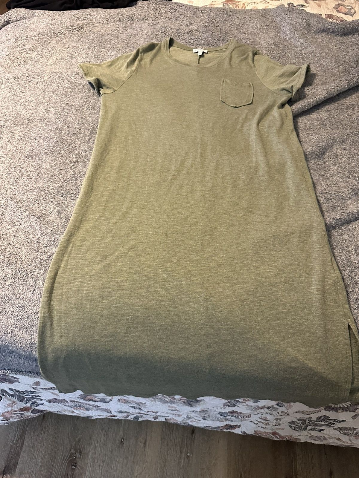 Jessica Simpson Dress , casual , green Size XXL / US 16-18 / IT 52-54 - 1 Thumbnail