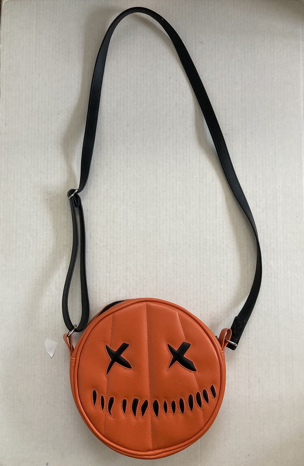 Other TRICK OR TREAT ‘R SAM JACK O LANTERN CROSSBODY PURSE BAG 🎃 Size ONE SIZE - 1 Thumbnail