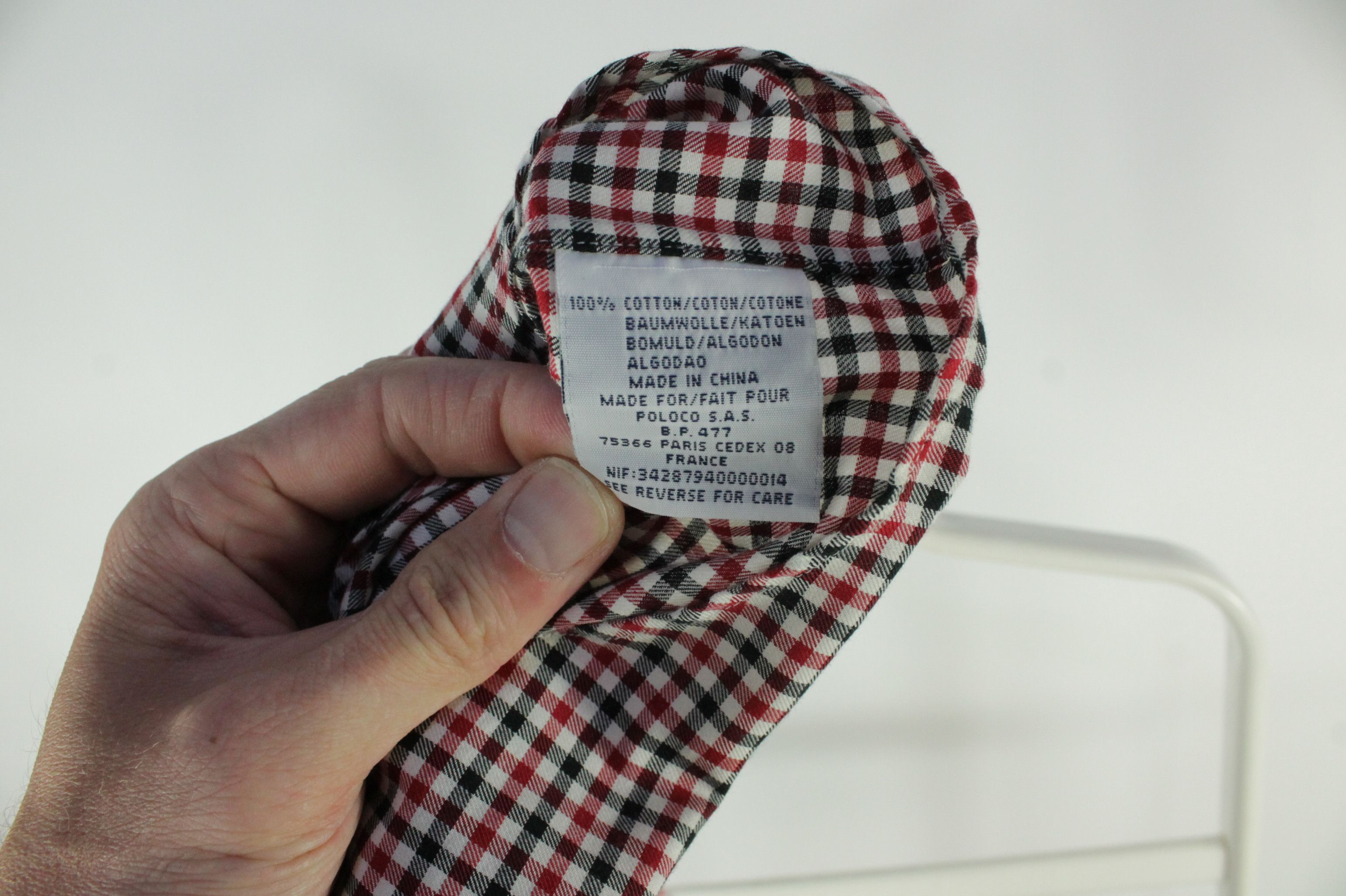 Polo Ralph Lauren Vintage Polo Ralph Lauren Blake Relaxed Fit Casual Shirt Size US XL / EU 56 / 4 - 7 Thumbnail