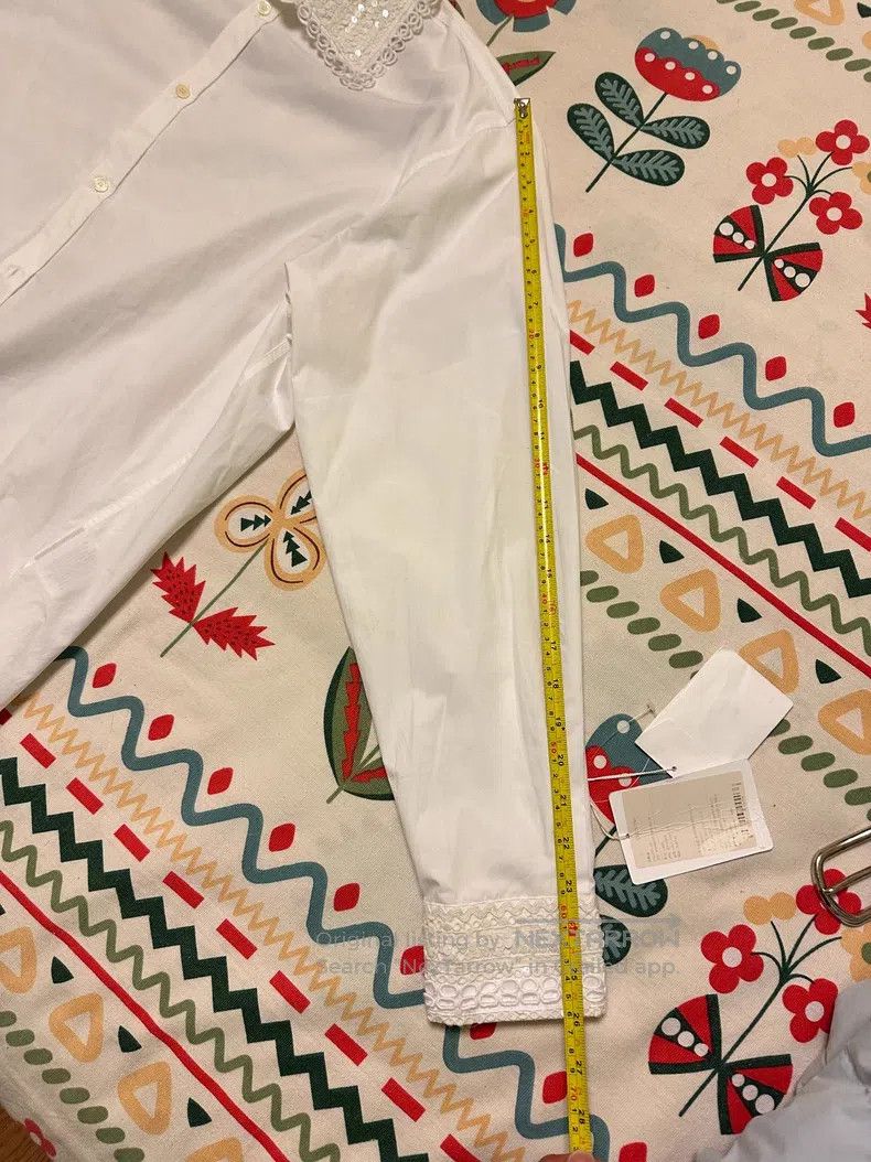 Valentino Valentino Shirts Size XS / US 0-2 / IT 36-38 - 7 Thumbnail
