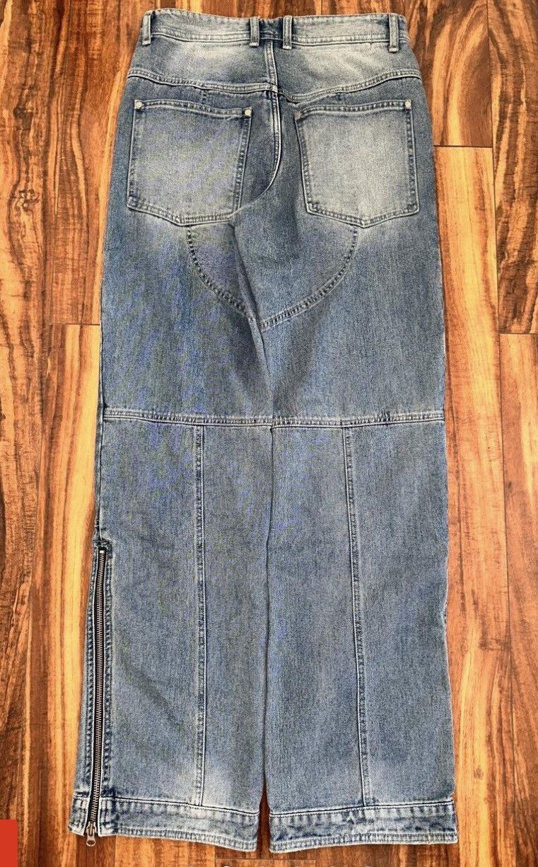 Andersson Bell Andersson Bell Side Zip Pants Size US 30 / EU 46 - 3 Thumbnail