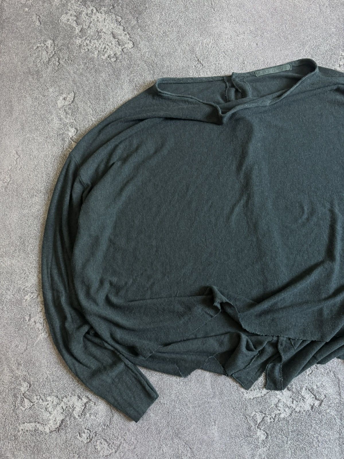 Transit Transit par such 3size oversized long sleeve jumper pullover Size L / US 10 / IT 46 - 3 Thumbnail