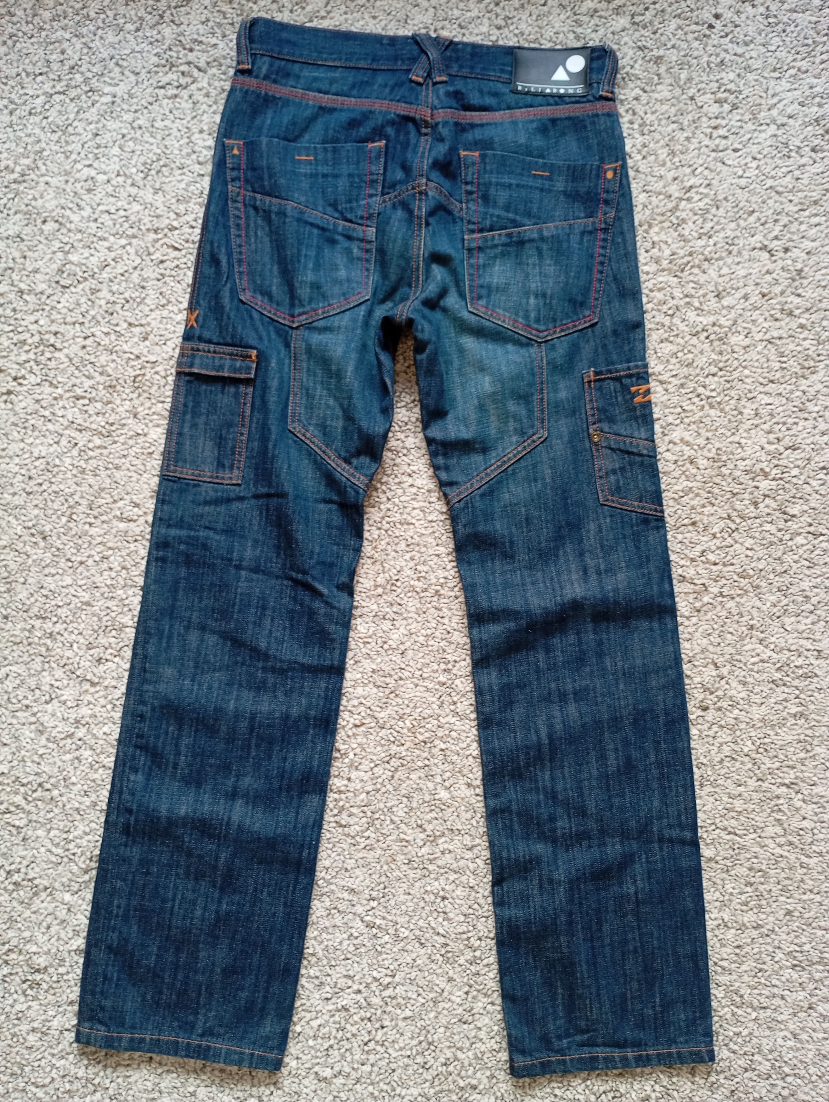 Billabong × Vintage Vintage Billabong Pants Size US 28 / EU 44 - 3 Thumbnail