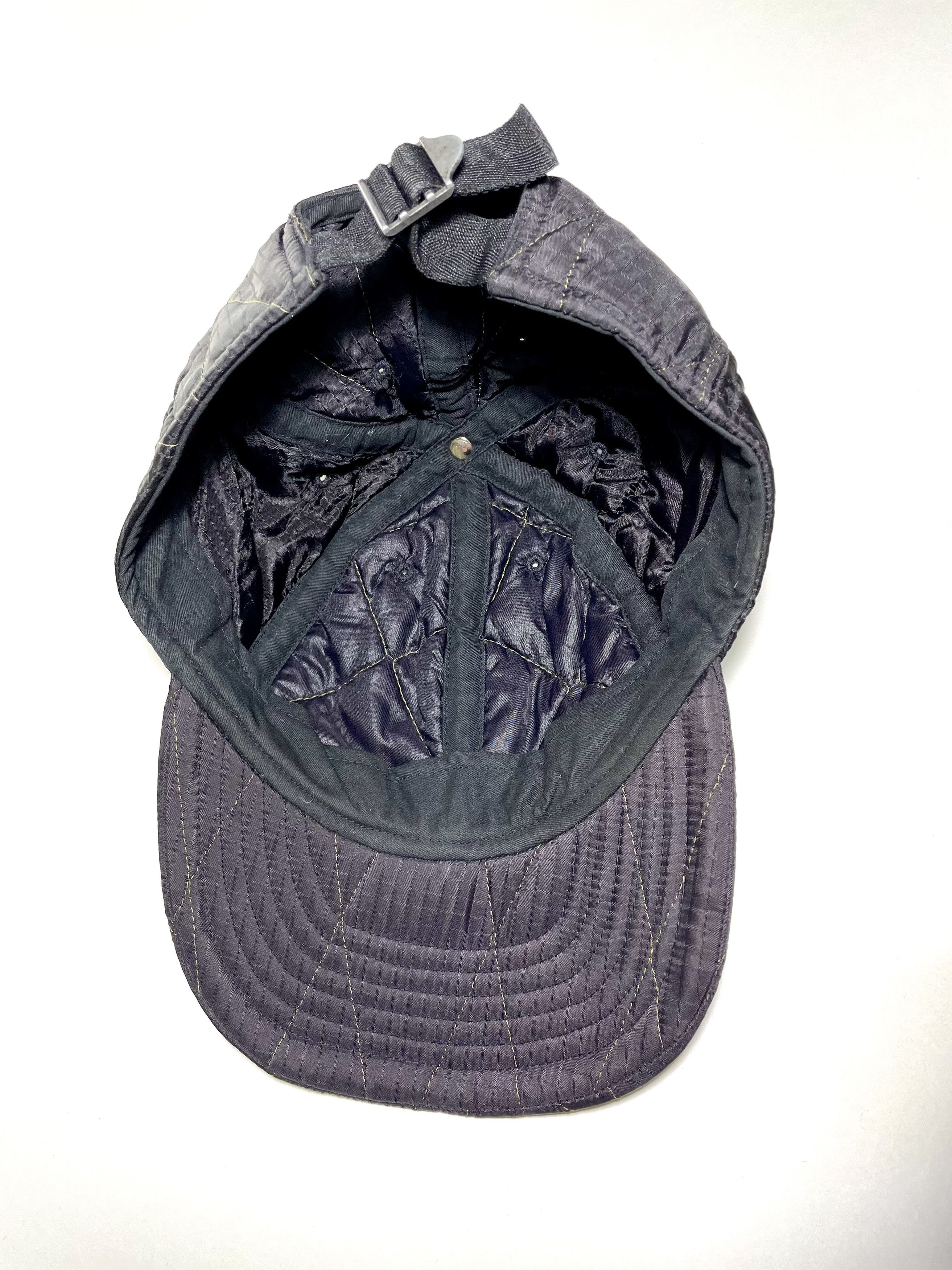 Maharishi maharishi quilted cap Size ONE SIZE - 5 Thumbnail