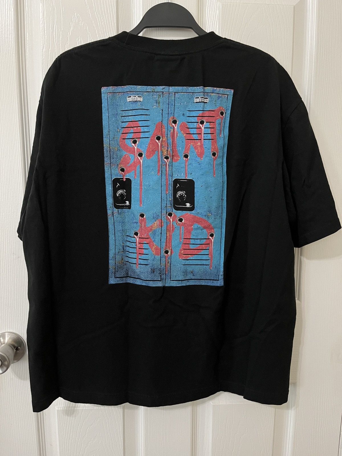 Band Tees × Saint Michael Saint Michael x The Kid Laroi Saint Kid 