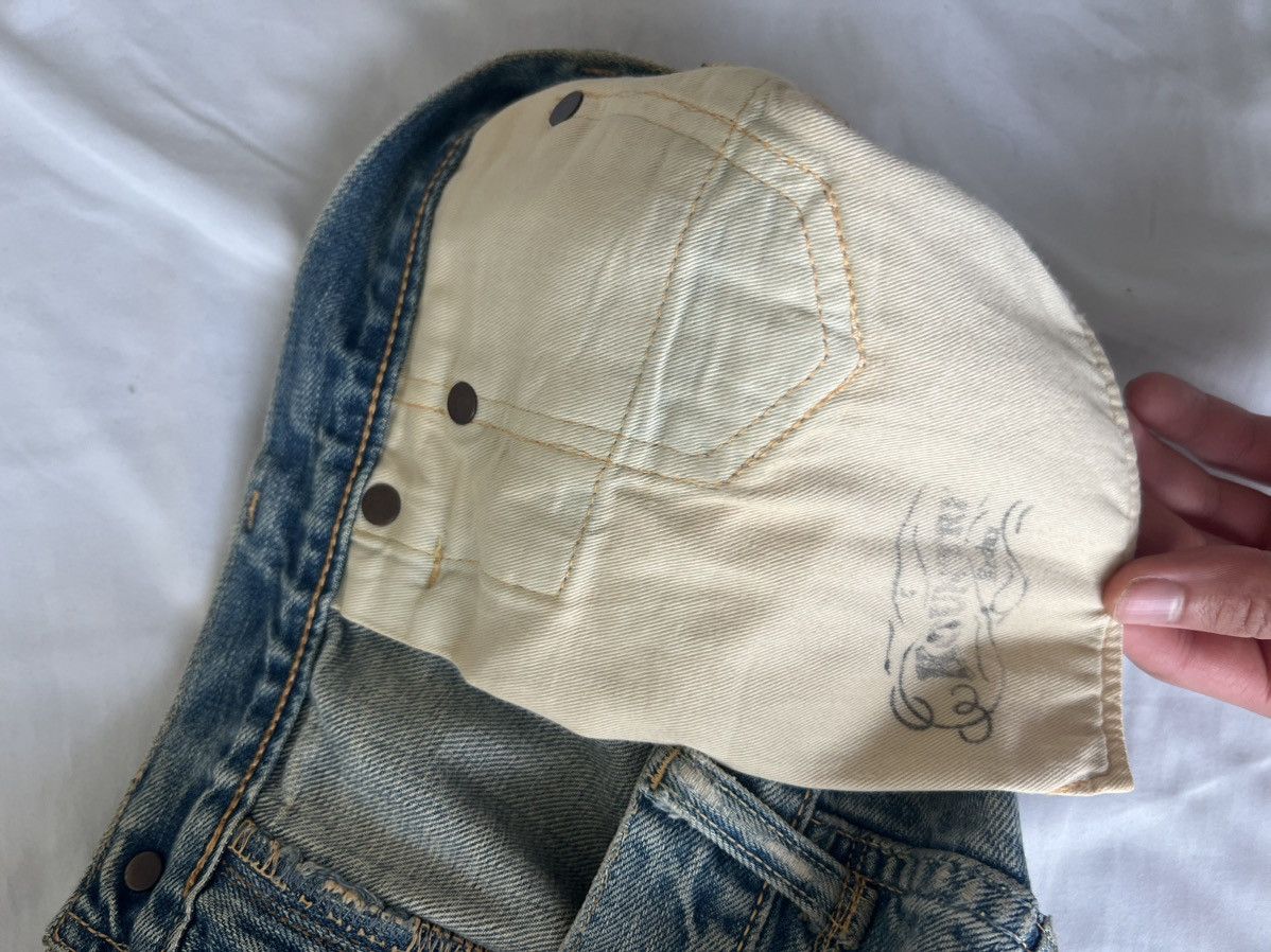 Kapital Kountry Kapital patch work jeans Size US 34 / EU 50 - 7 Thumbnail