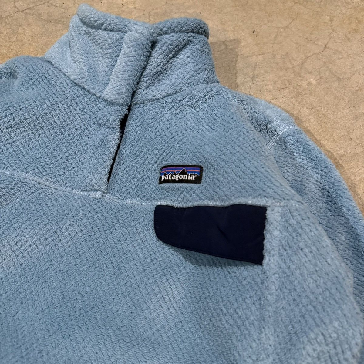 Patagonia Patagonia Re-Tool Snap-T Synchilla Fleece Pullover Size US S / EU 44-46 / 1 - 4 Thumbnail
