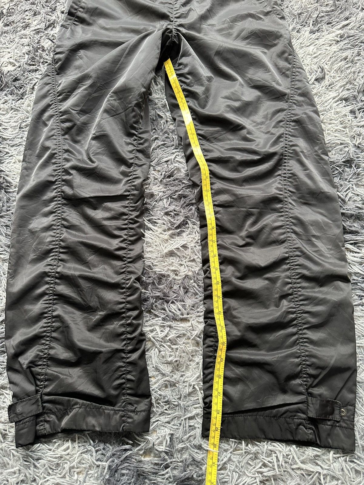 Kiminori Morishita AW2009 Kiminori Morishita Uniqlo Collection parachute pant Size US 32 / EU 48 - 13 Thumbnail