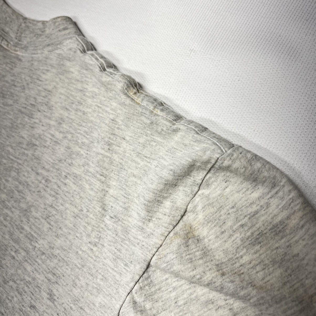 Vintage Sea Breeze Tee Shirt Grey Single Stitch Print Retro Cruise Size US XL / EU 56 / 4 - 15 Thumbnail