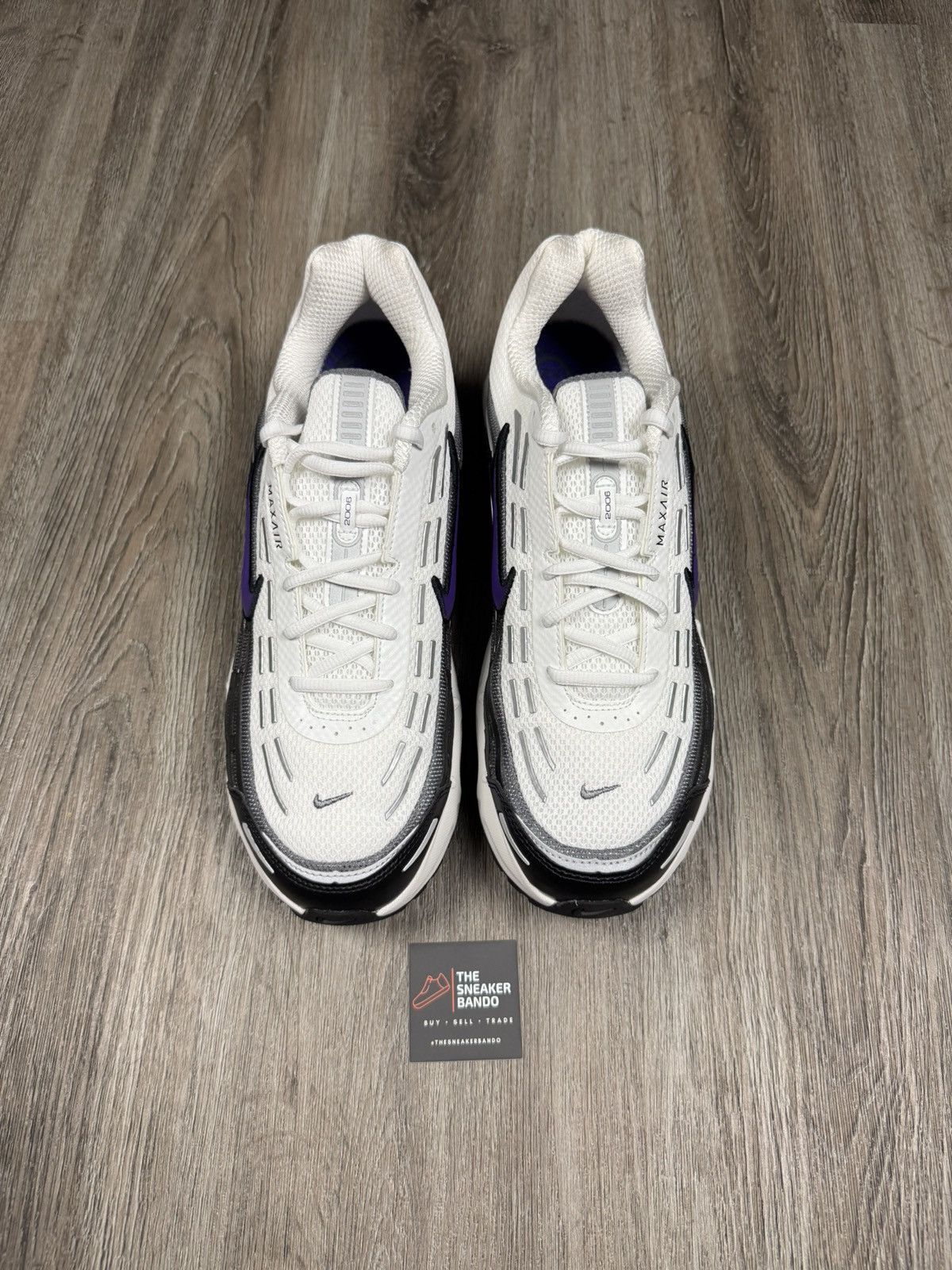 Nike Nike Air Max TL 2.5 Wild Grape Size US 13 / EU 46 - 2 Thumbnail