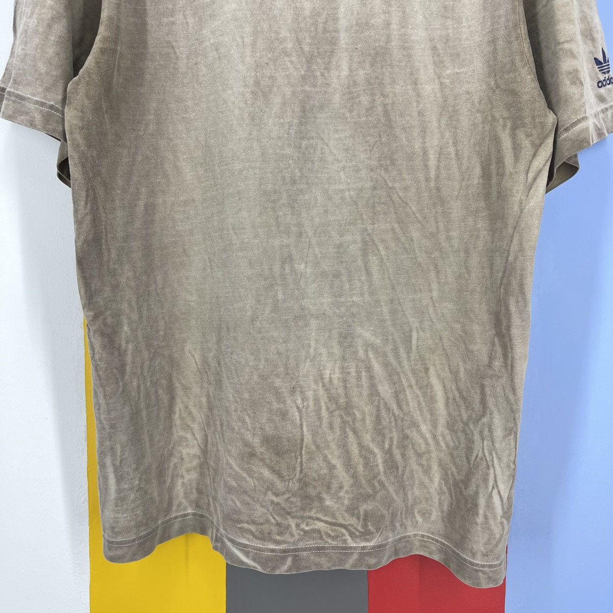 Adidas Vintage ADIDAS x KAREEM ABDUL JABAR T Shirt #2003/13 Size US M / EU 48-50 / 2 - 3 Thumbnail