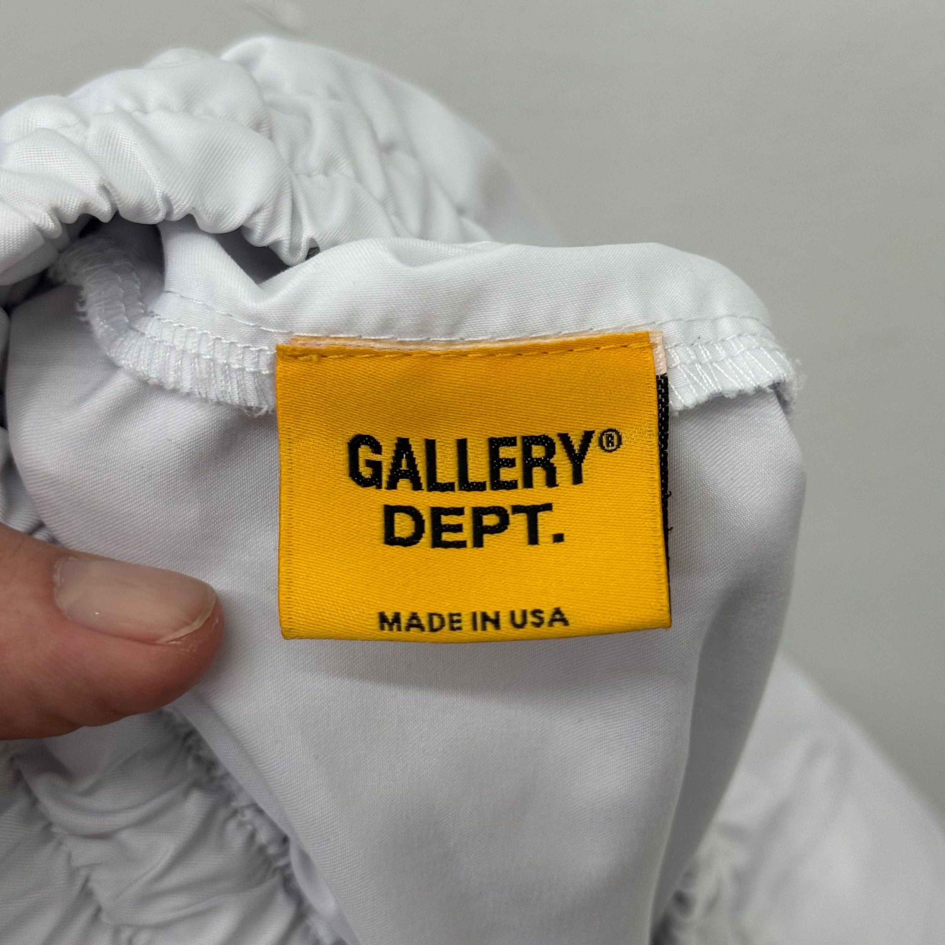 Gallery Dept. Gallery Dept White Shorts - Size XL Size US 34 / EU 50 - 5 Thumbnail
