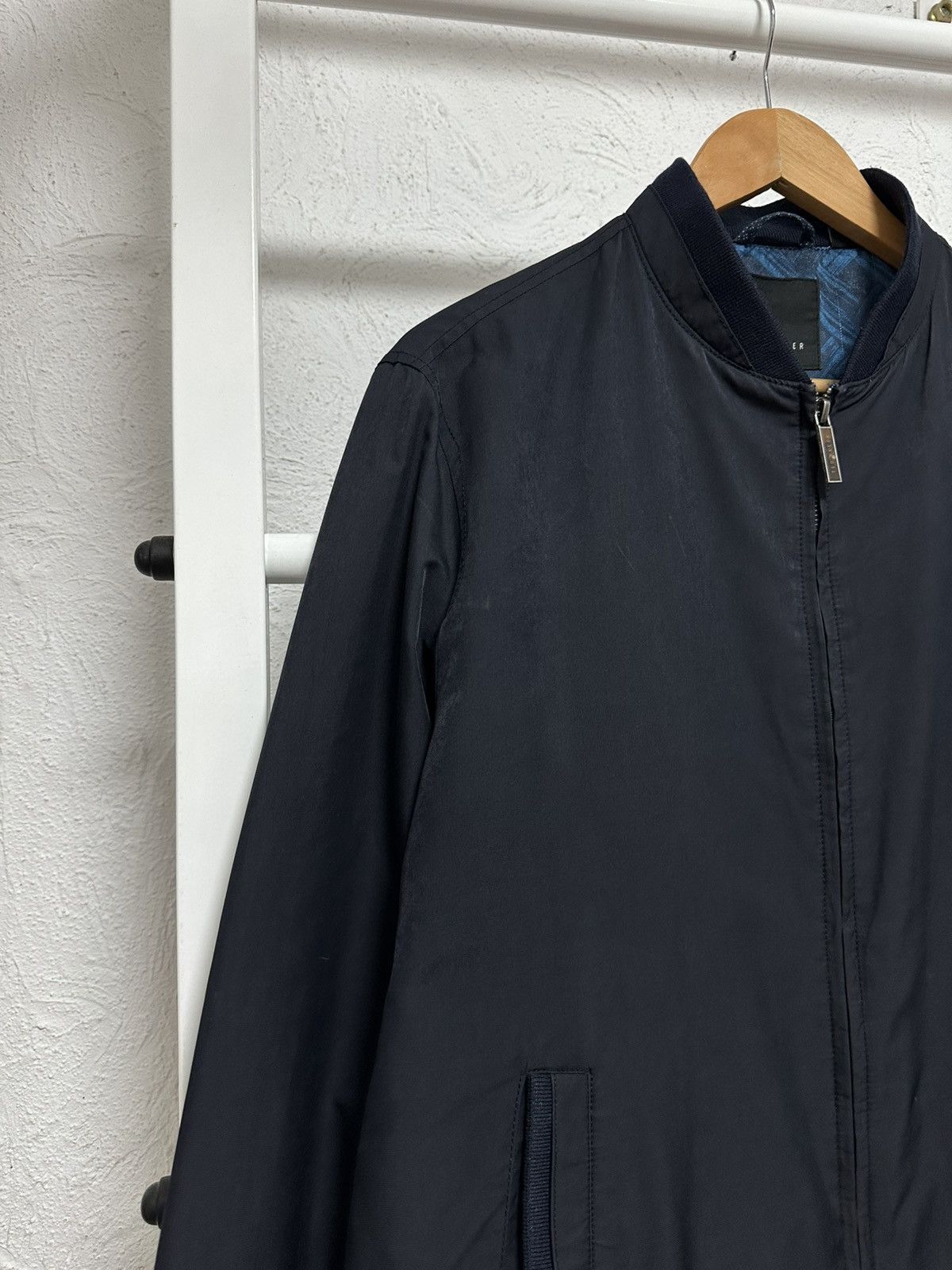 Ted Baker Ted Baker London Men’s Bomber Windbreaker Jacket Size L Size US L / EU 52-54 / 3 - 5 Thumbnail