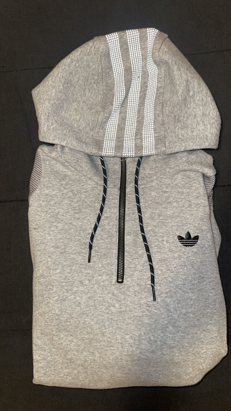 Adidas Adidas Originals Hoodie Size US L / EU 52-54 / 3 - 4 Thumbnail
