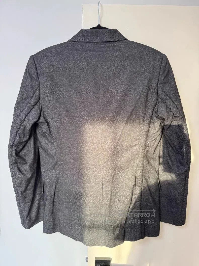 Ann Demeulemeester Ann Demeulemeester Men's Blazer XXS. Size US XXS / EU 40 - 3 Thumbnail