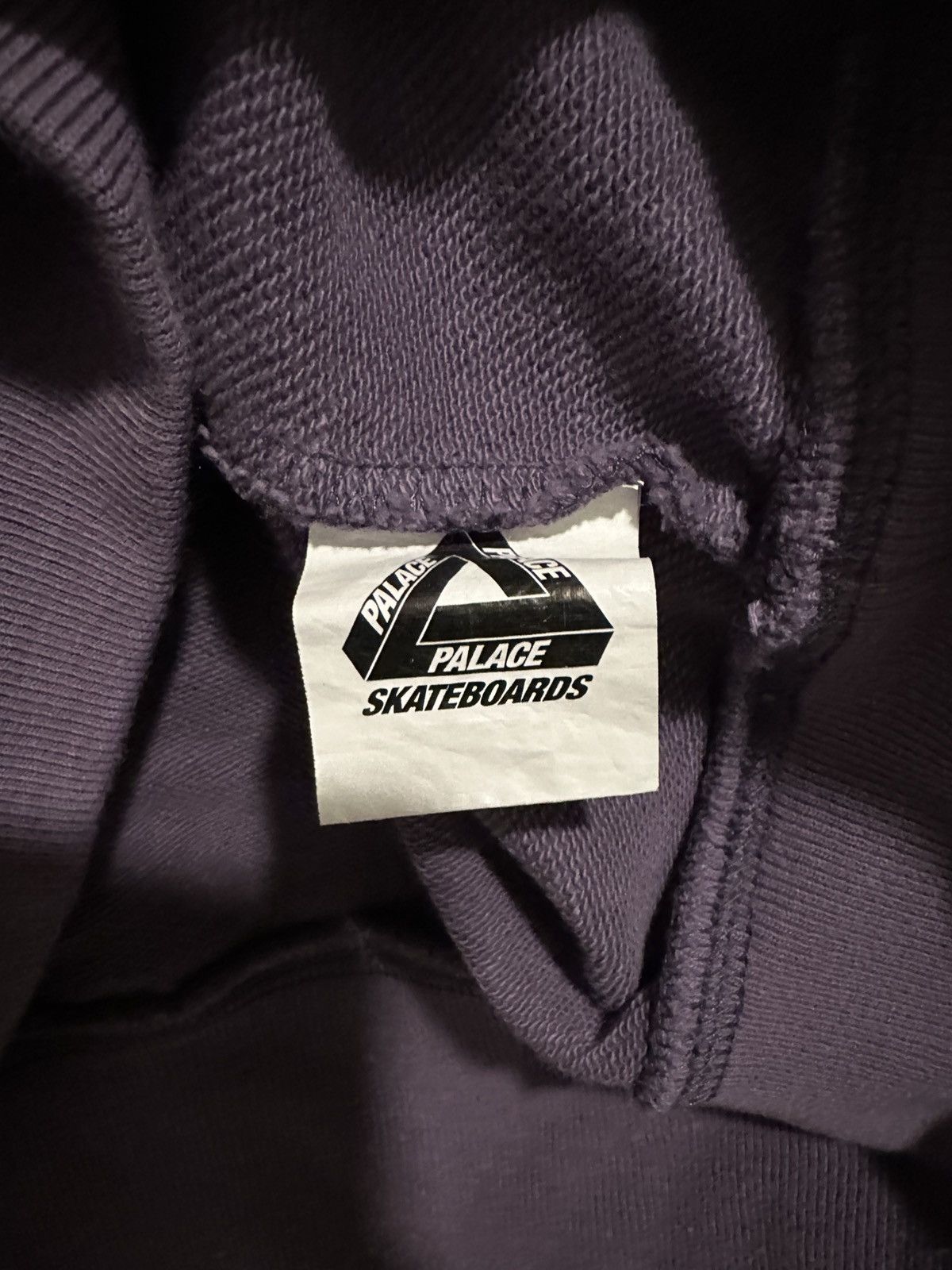 Palace Palace Clubhouse Crewneck Sweatshirt Purple Size Large Size US L / EU 52-54 / 3 - 3 Thumbnail