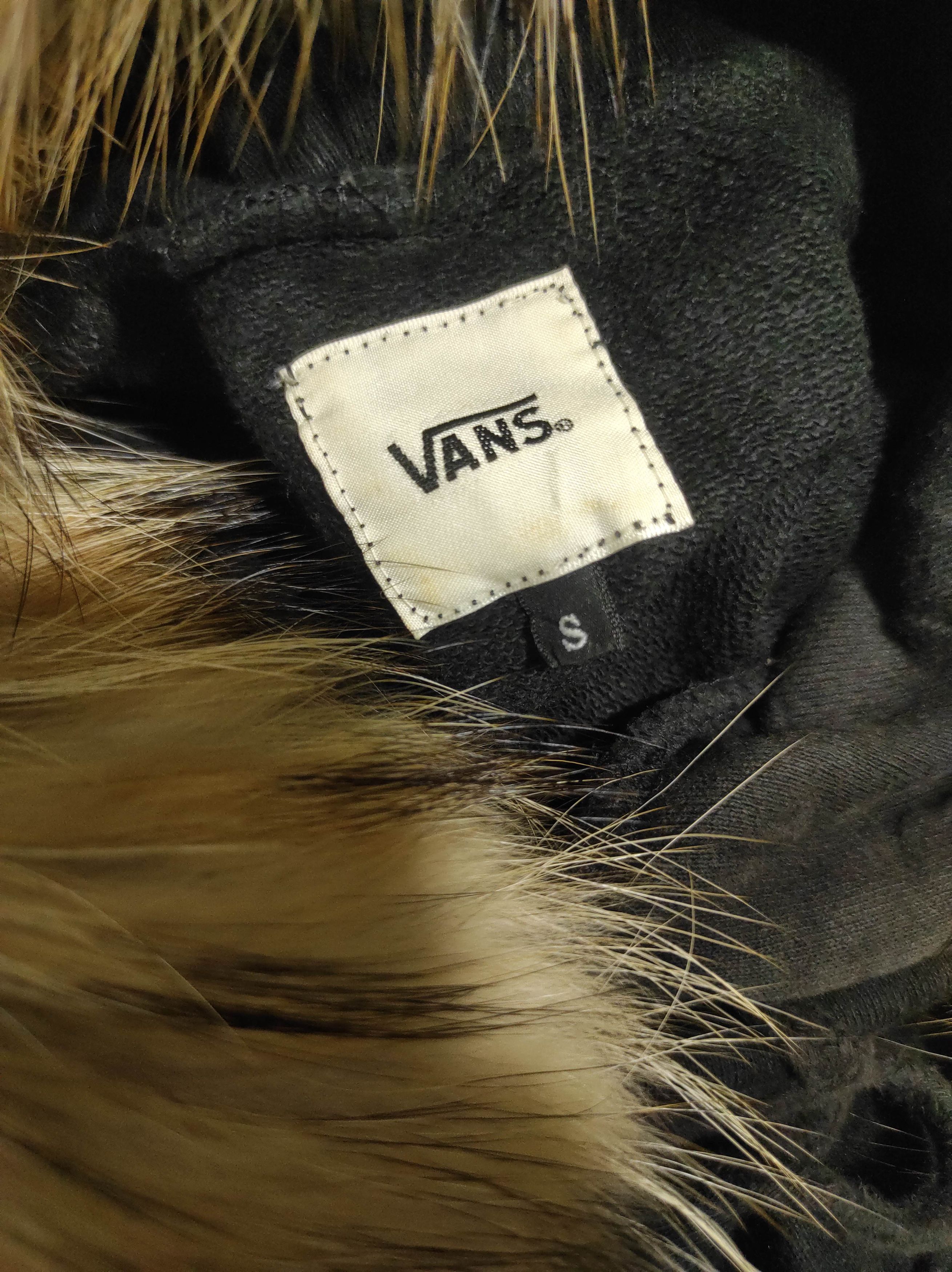 Vans Vans Fur Hoodie IfSixWasNine LGB style Size US S / EU 44-46 / 1 - 5 Thumbnail