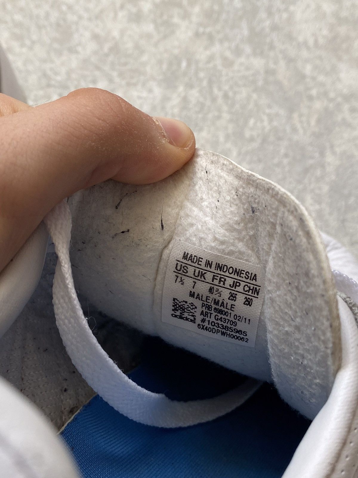Adidas Adidas Samba OG Sneakers Size US 7 / EU 40 - 8 Thumbnail