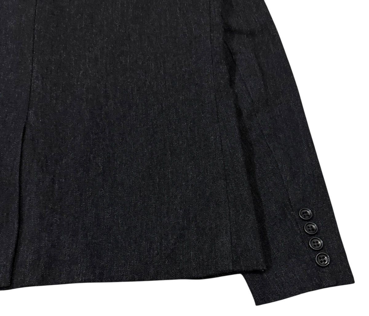 The Superior Labor AW2008 The Superior Labor Wool Kapital Inspired Jacket Size US S / EU 44-46 / 1 - 13 Thumbnail