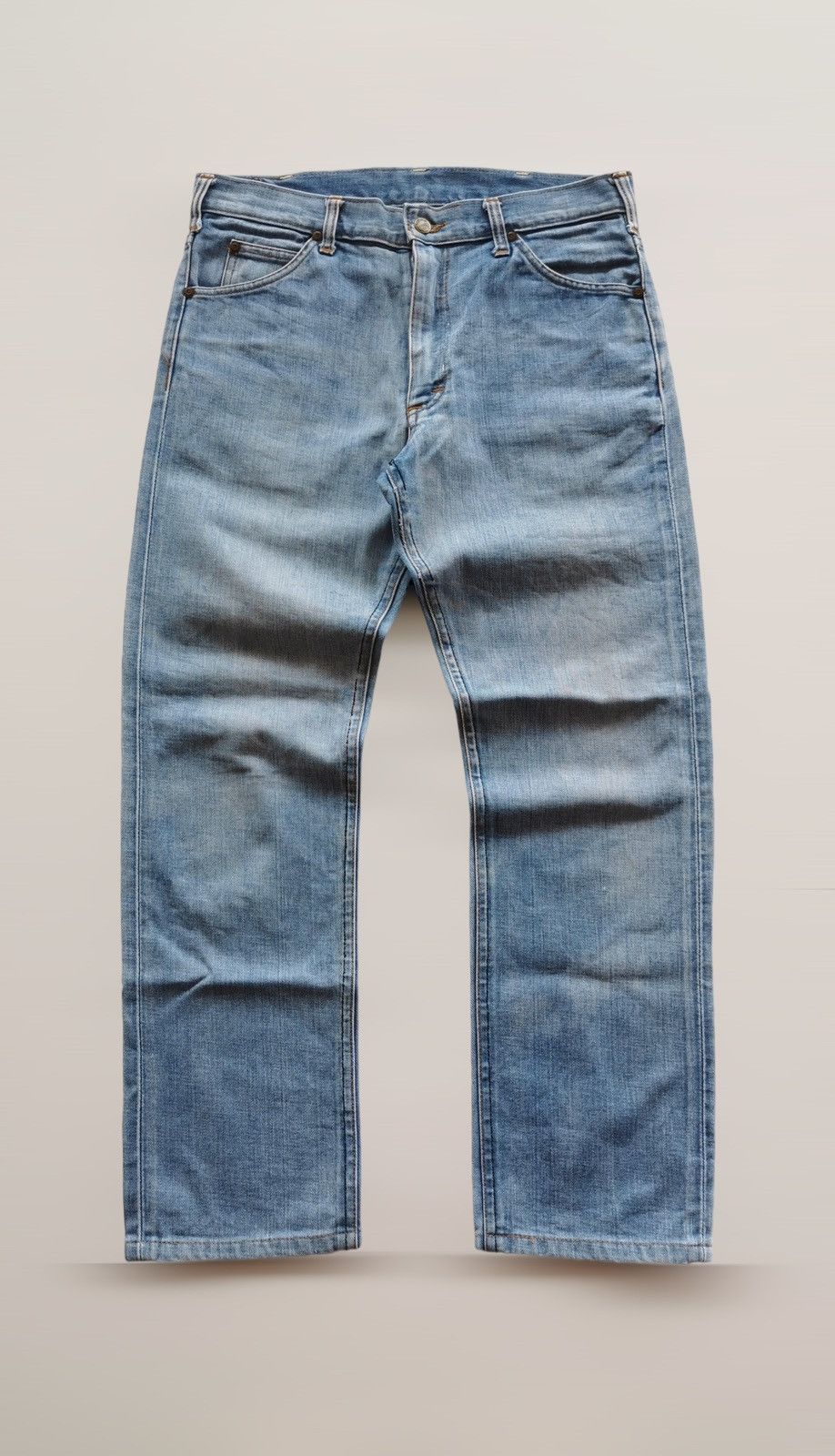 Jean Jeans lee rider vintage Size US 32 / EU 48 - 1 Thumbnail