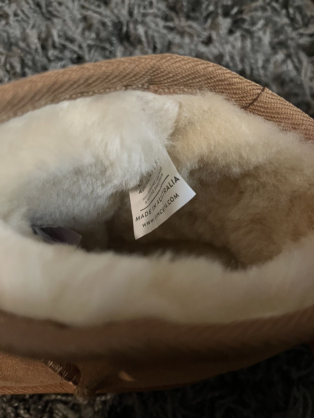 Ugg UGG Since 74 Size US 9 / IT 39 - 5 Thumbnail