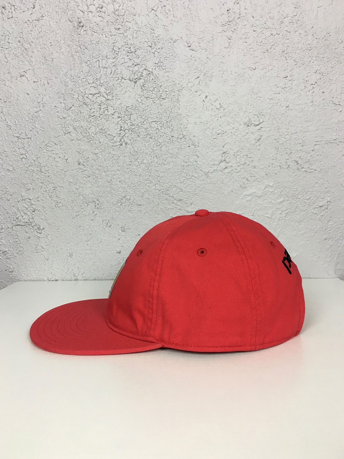 Carhartt × PACCBET hat CARHARTT WIP x PACCBET cap y2k rassvet skate skateboard Size ONE SIZE - 6 Thumbnail