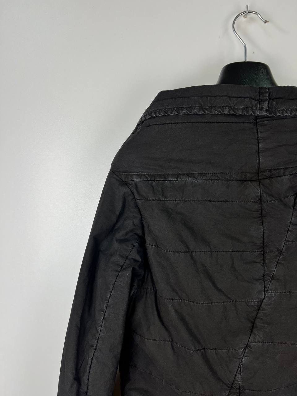 Rundholz × Vintage Rundholz black label avant Garde jacket woman size S Size S / US 4 / IT 40 - 10 Thumbnail