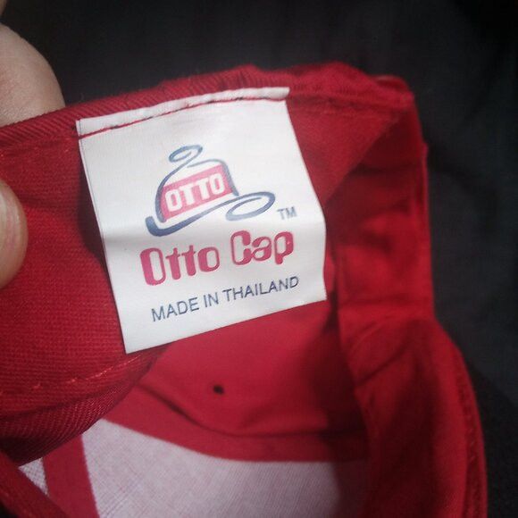 Otto DS Vintage Specialized Equipment Rental Two Tone Snap Hat Size ONE SIZE - 6 Thumbnail