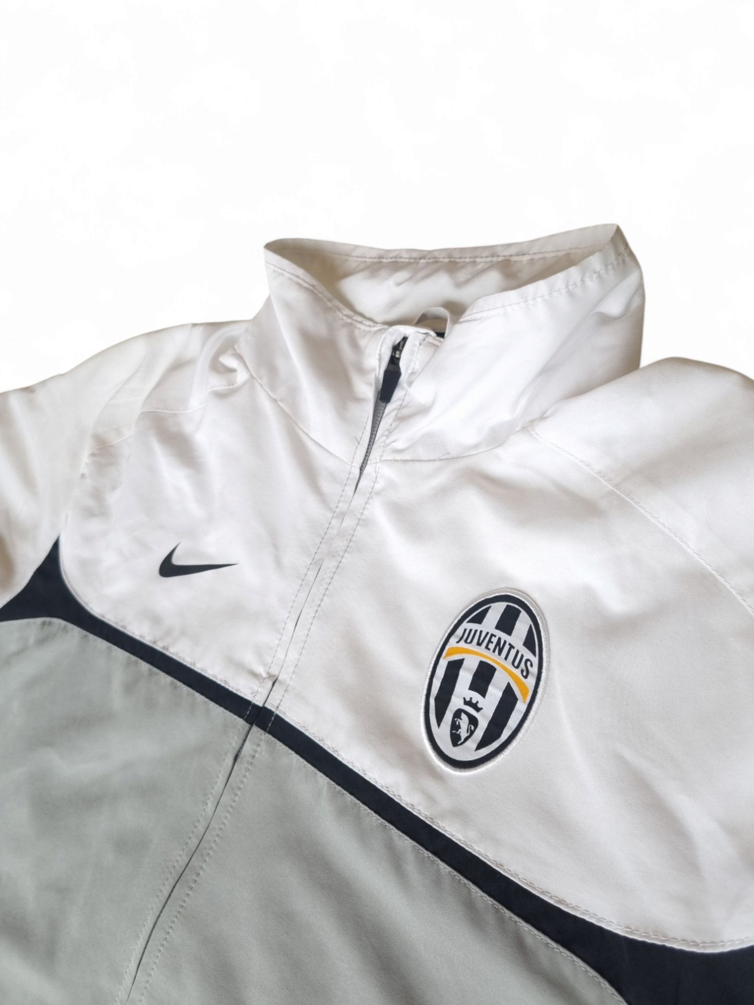 Nike Nike Juventus 2010/11 Drill Training Tracksuit Jacket Size US XL / EU 56 / 4 - 7 Thumbnail