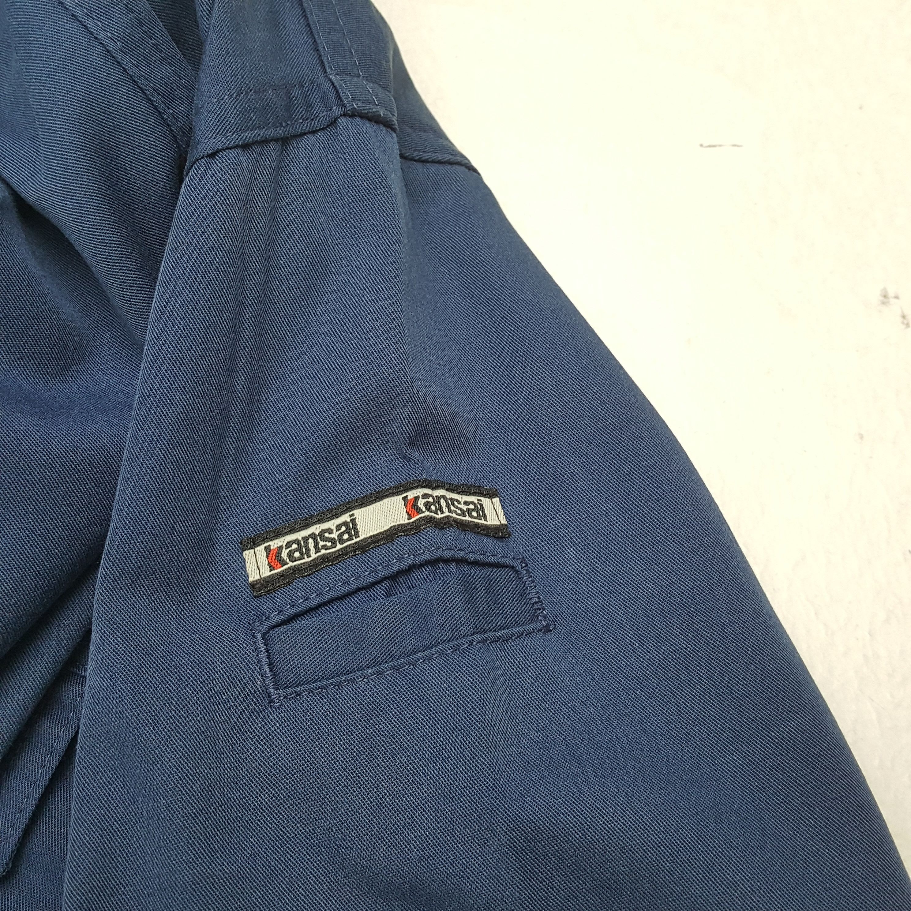 Japanese Brand × Vintage TRD TOYOTA RACING DEVELOPMENT Motorsports Custom JACKET Size US M / EU 48-50 / 2 - 7 Thumbnail