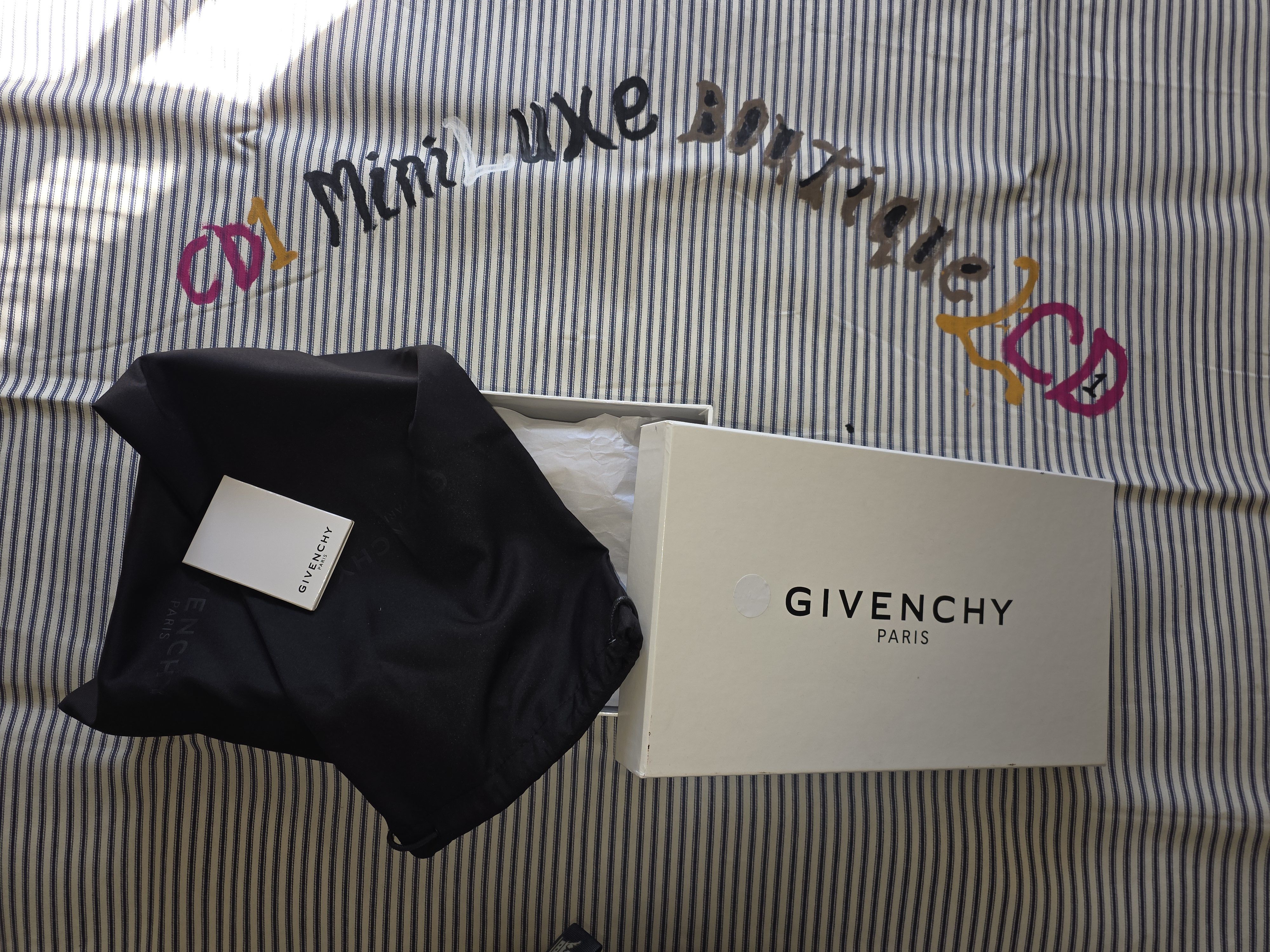 Givenchy Givenchy Urban Street Reverse Logo Size US 10 / IT 40 - 3 Thumbnail