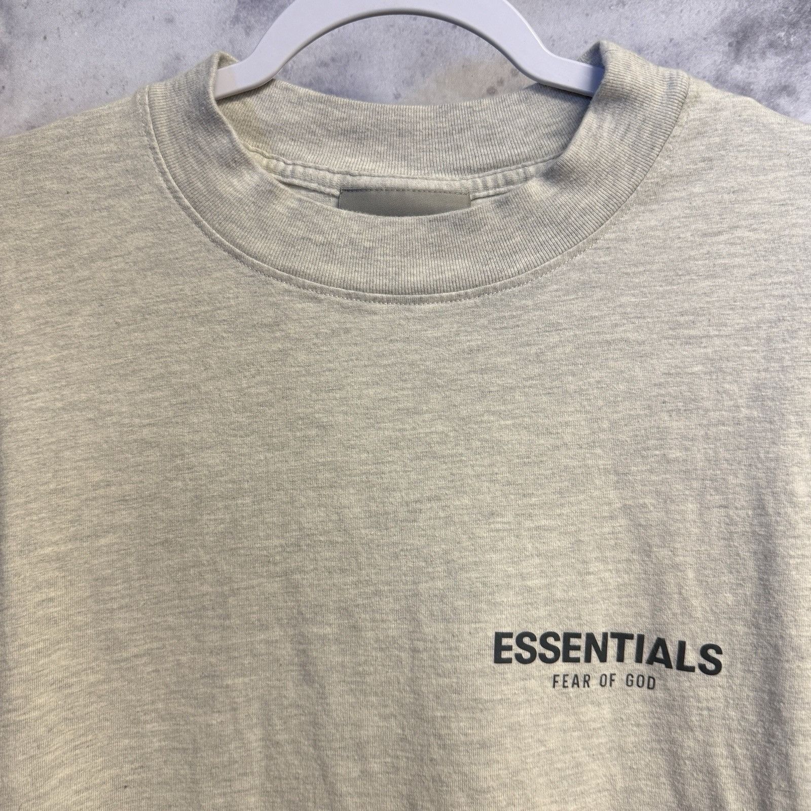 Essentials Essentials Fear of God T Shirt Medium Size US M / EU 48-50 / 2 - 3 Thumbnail