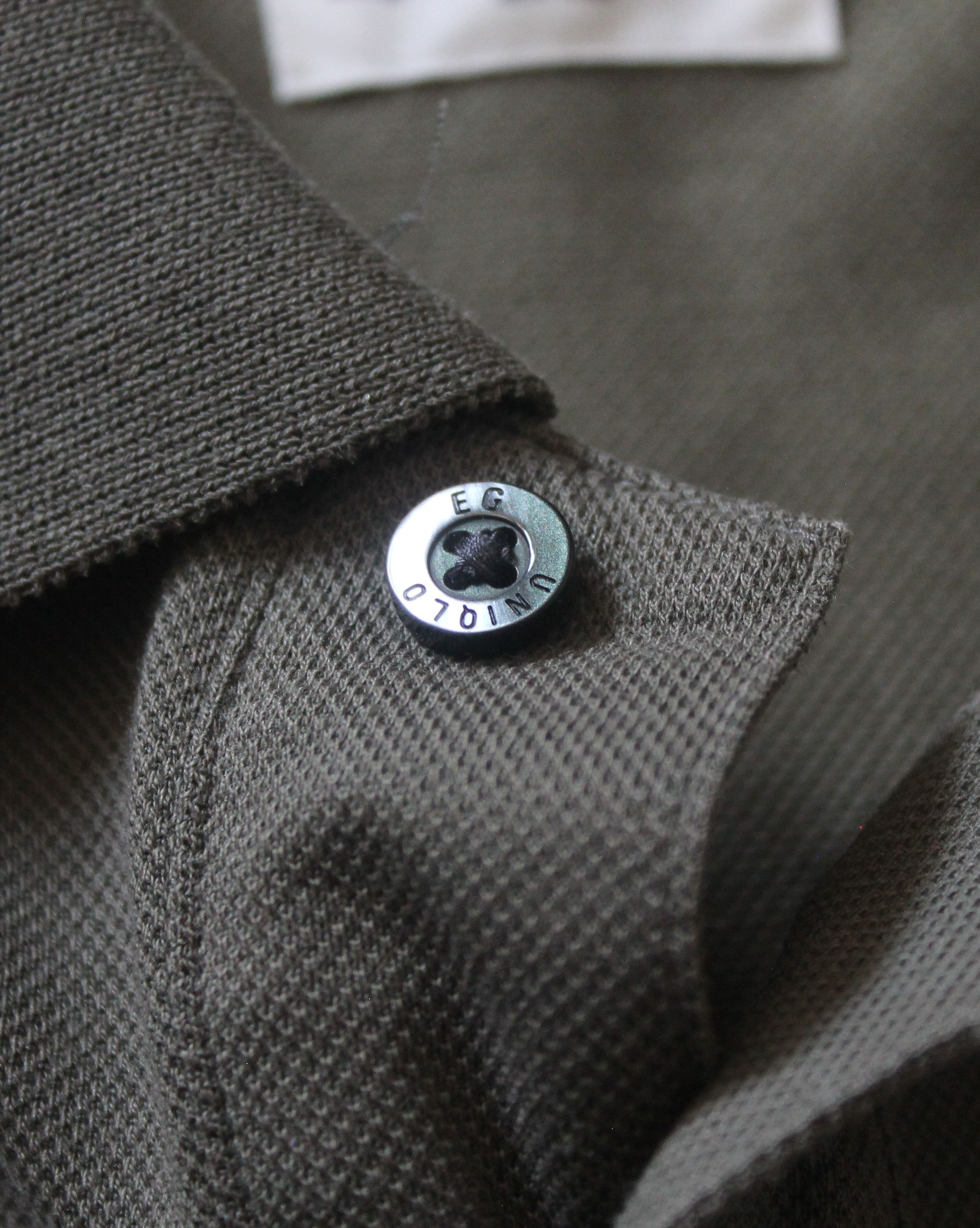 Engineered Garments × Uniqlo Engineered Garments x Uniqlo Polo Size US XS / EU 42 / 0 - 8 Thumbnail